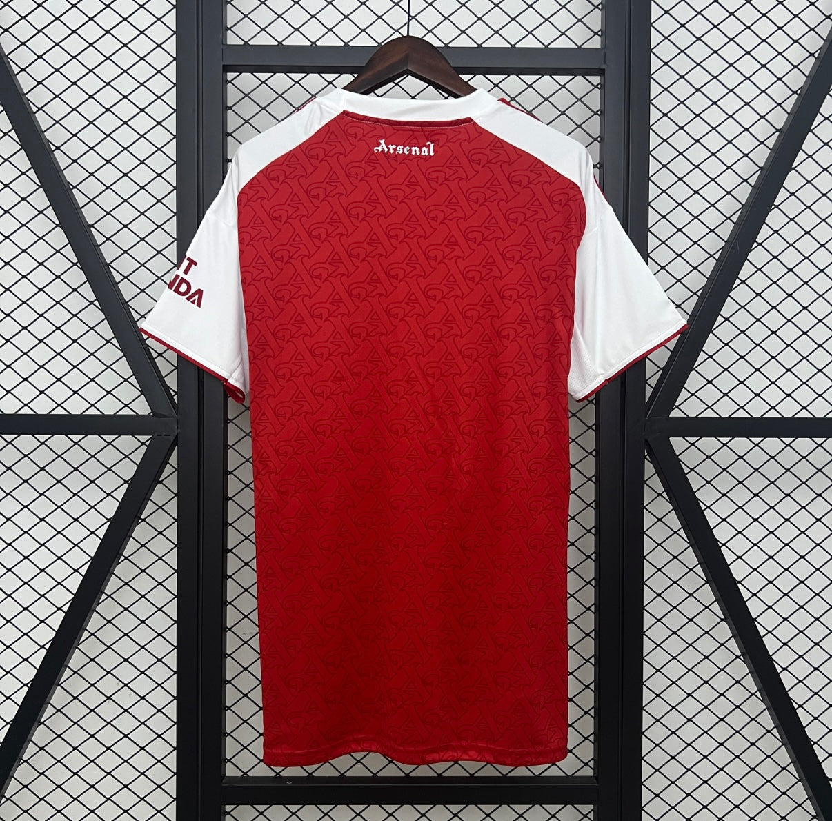 Arsenal 2025/26 Home Soccer Jersey