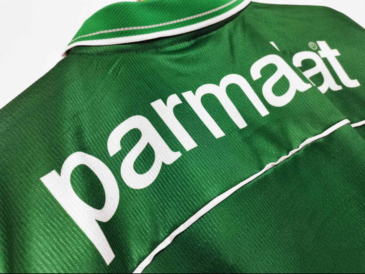 Palmeiras Home Soccer Jersey 1998/99 Replica