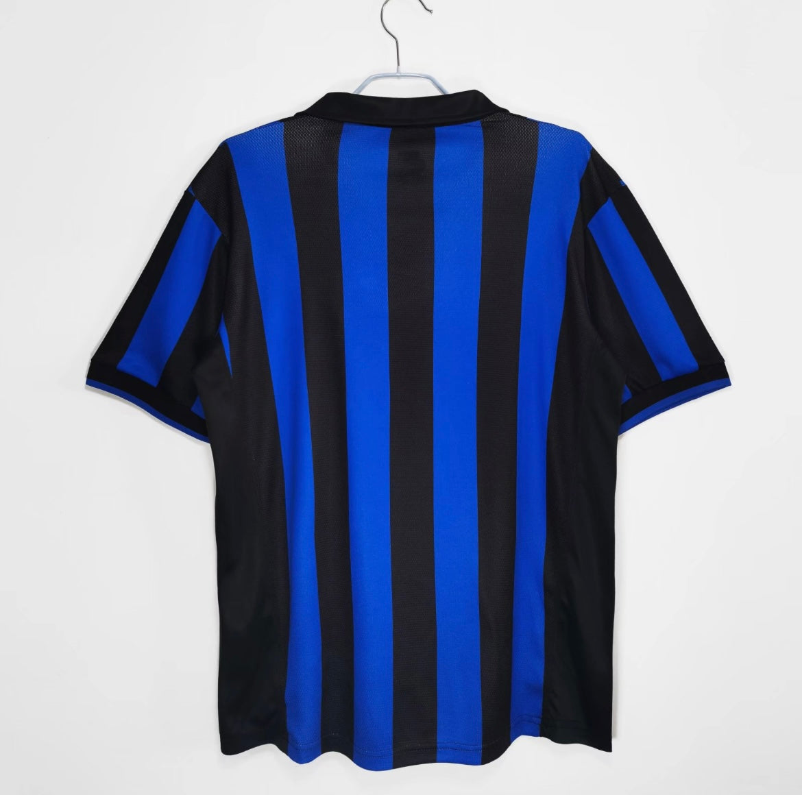 Inter Milan 1998/99 Home Soccer Jersey