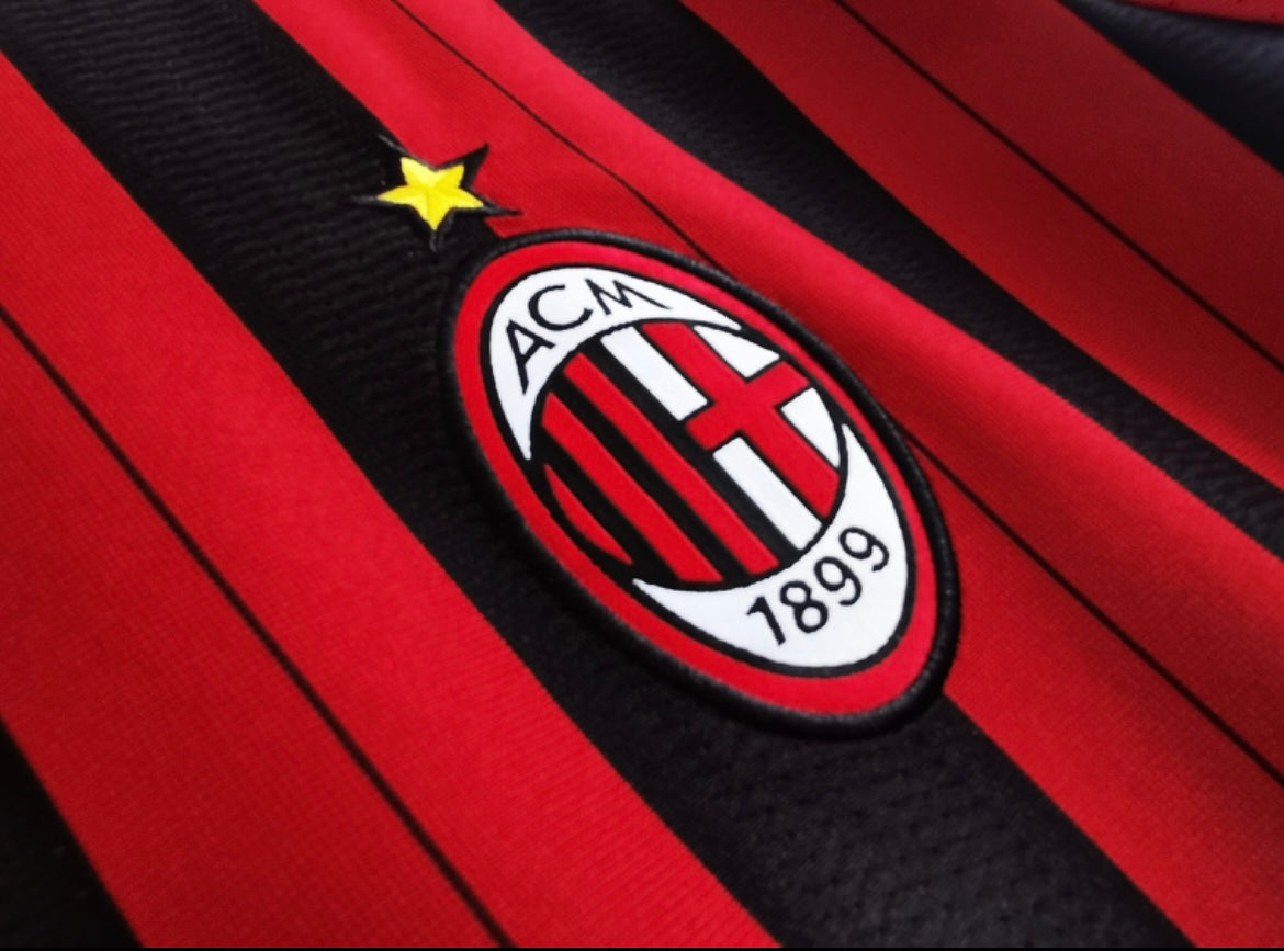 AC Milan 2013/14 Jersey Replica