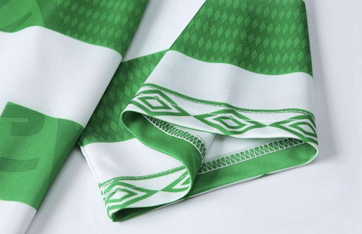 Celtic Home Jersey 1997/98 Retro Classic