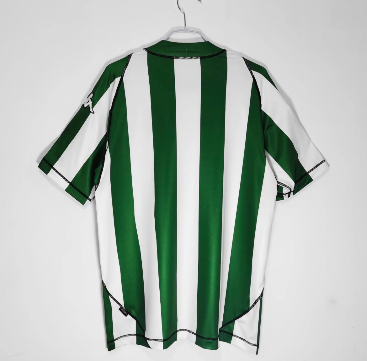 Real Betis 03/04 Retro Home Jersey