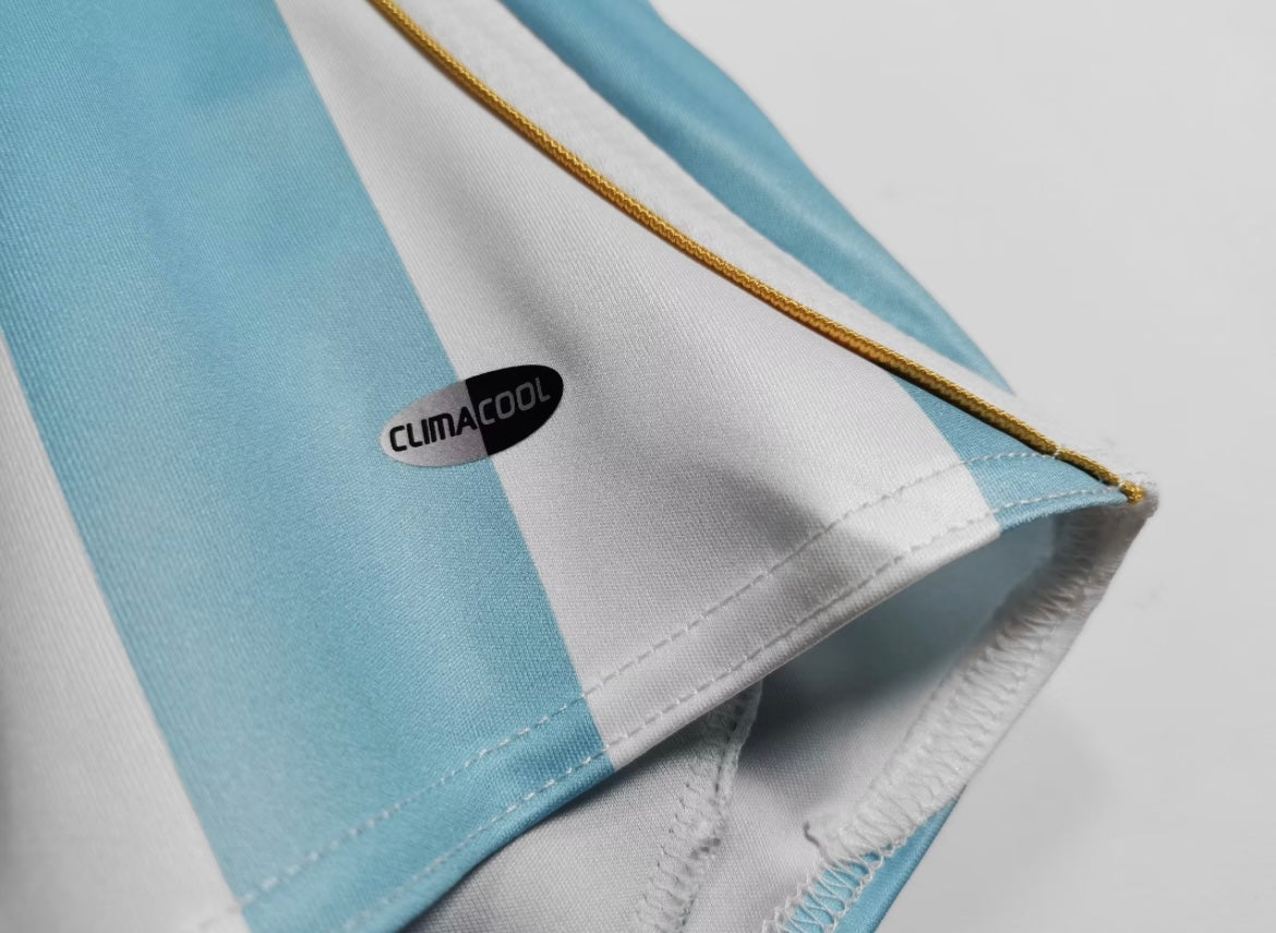 2006 Argentina Home Jersey