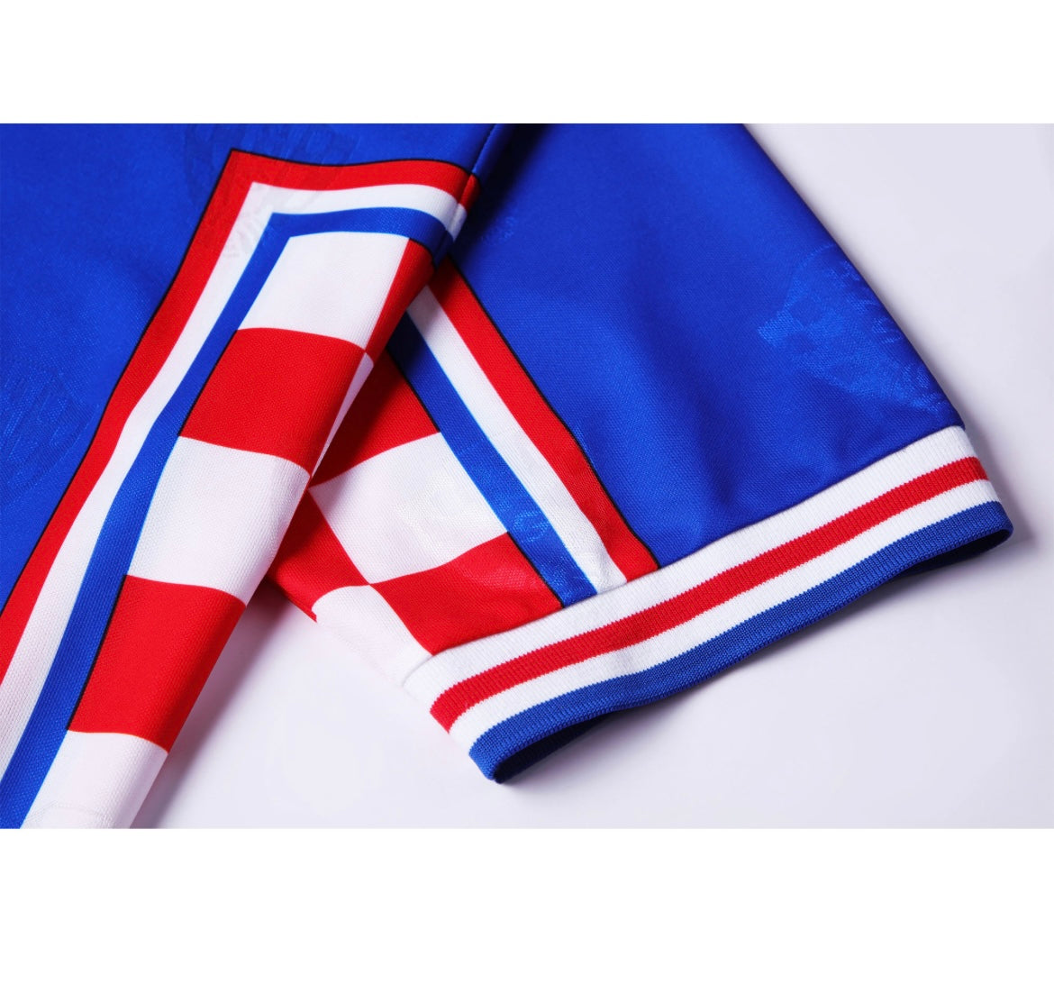 1998 Croatia Away Jersey