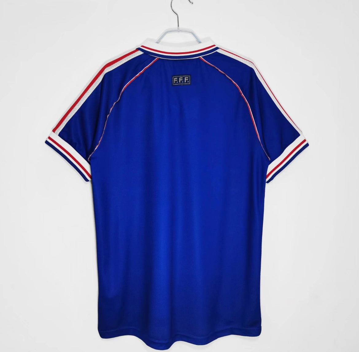 1998 France Home Jersey