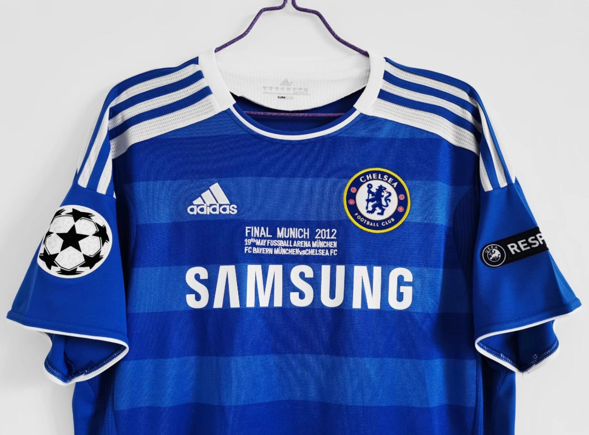 Chelsea 2011/12 Home Jersey