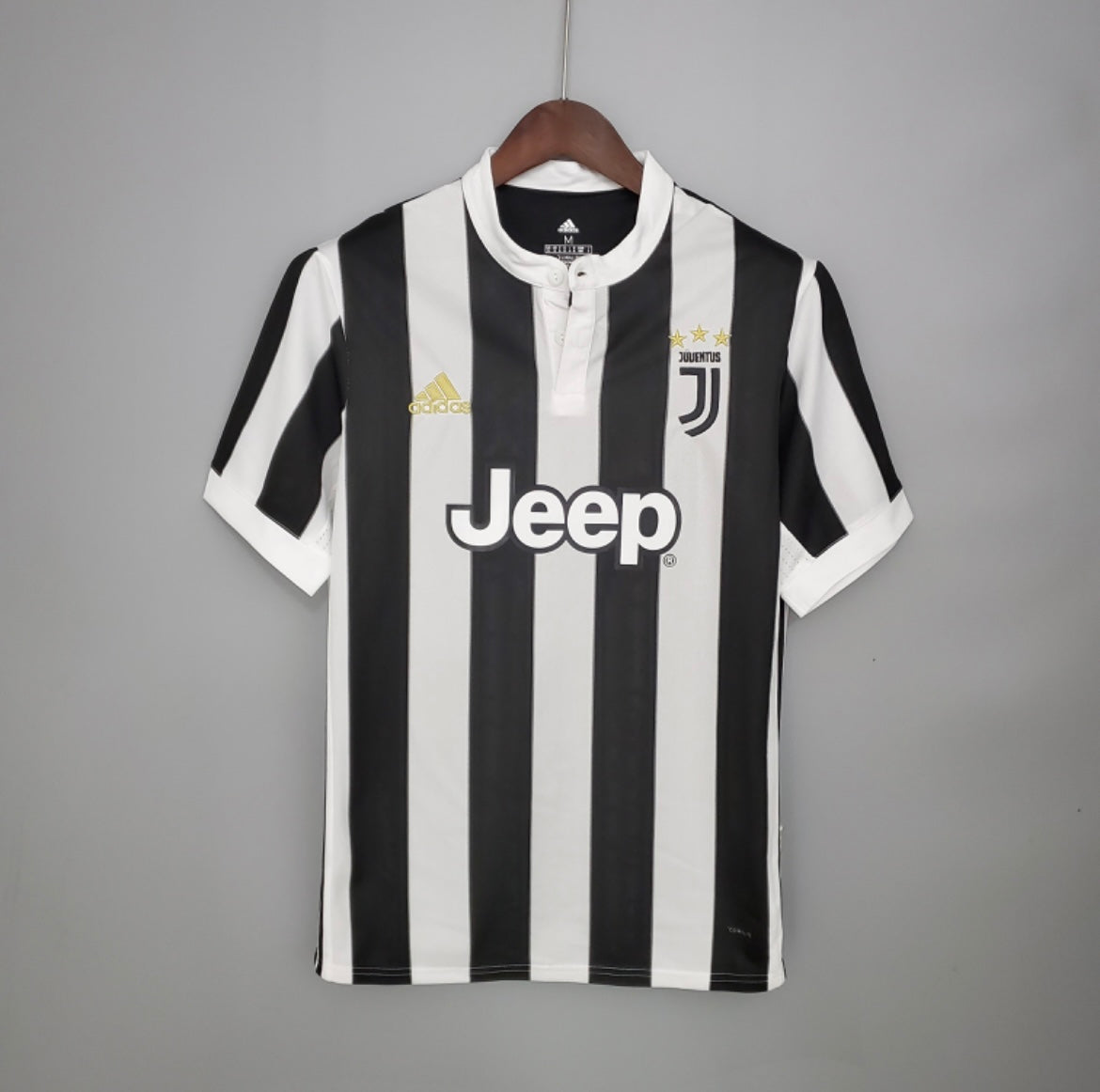 Juventus Home Soccer Jersey 2017/18 Season