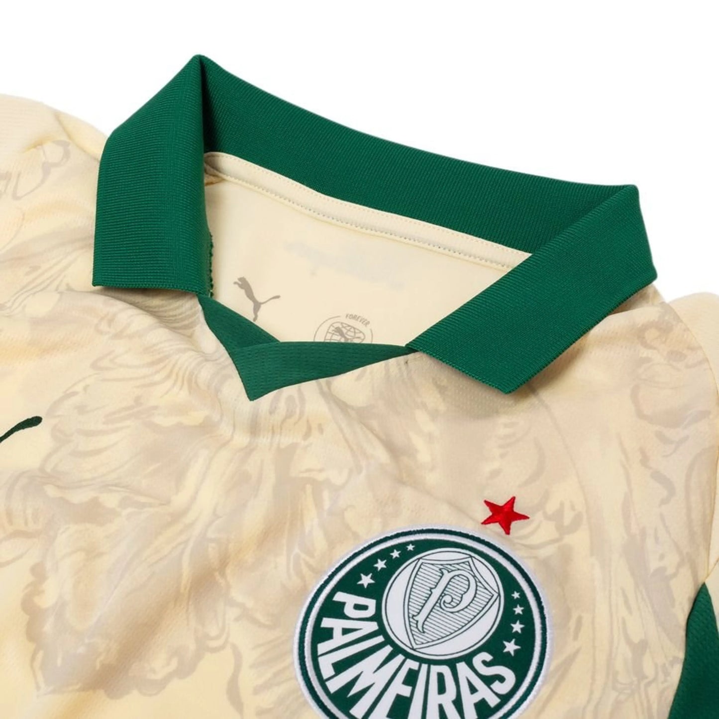 Kidsuper Palmeiras 2025 Home Jersey for Club World Cup