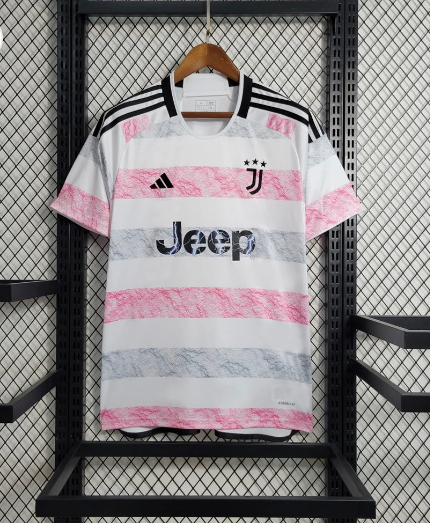 Juventus 2023/24 Away Jersey Official Kit