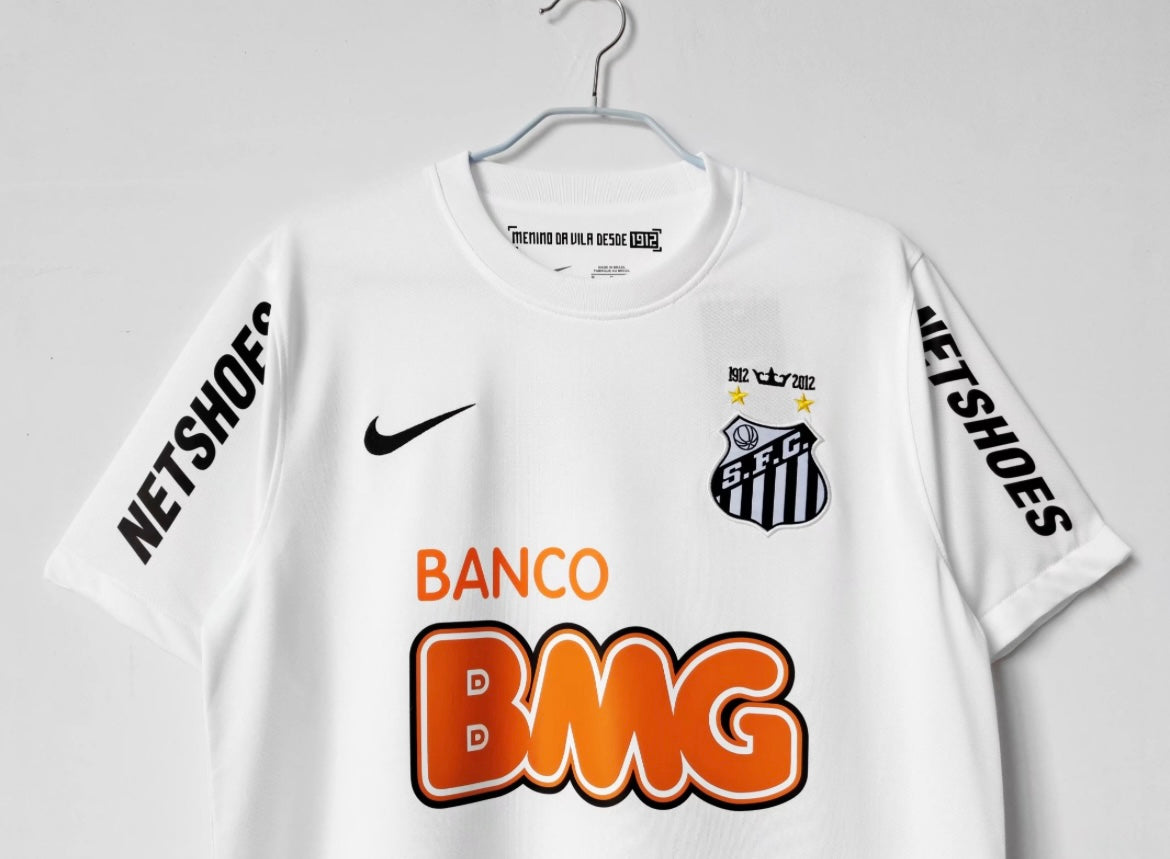 Santos FC 2012/13 Away Jersey