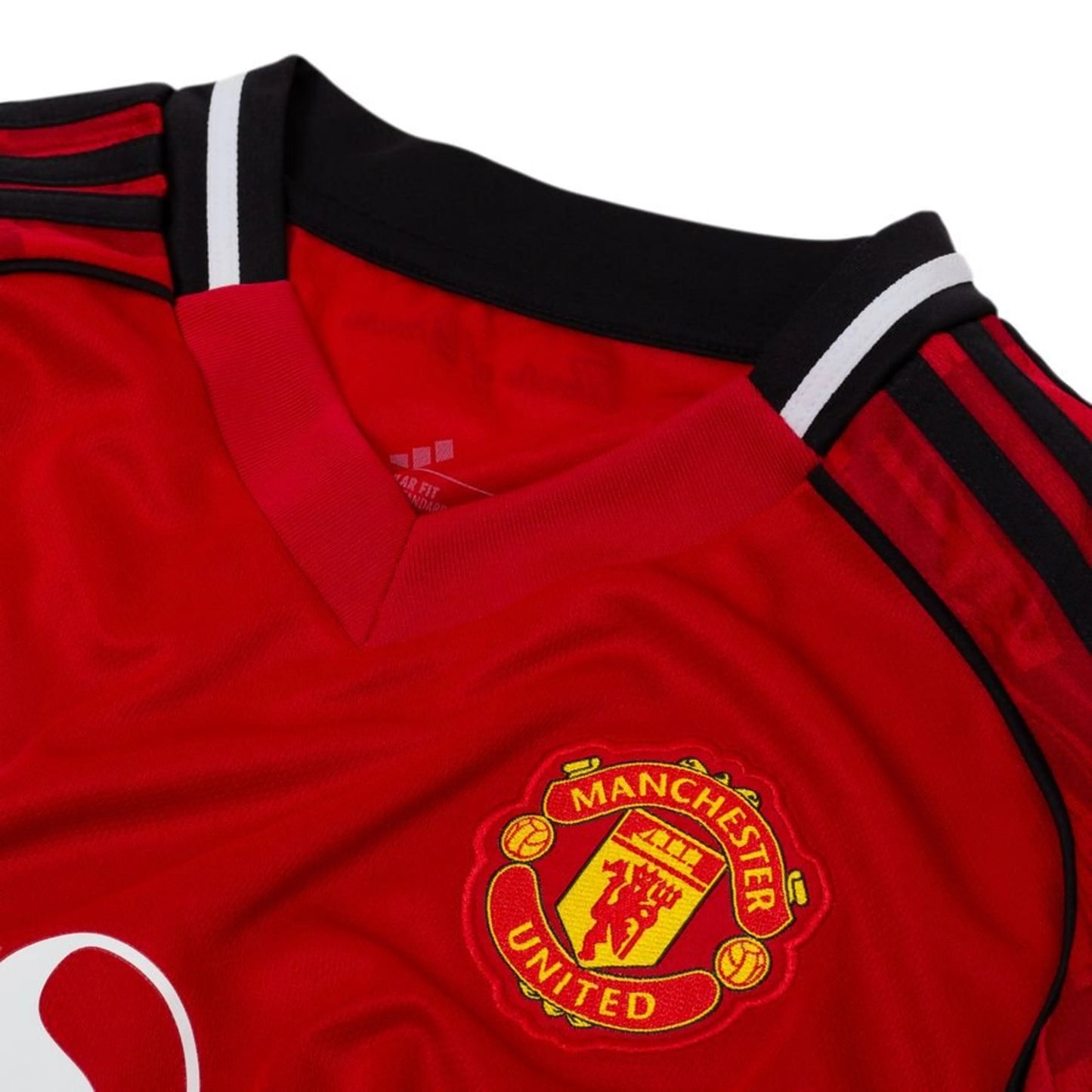 Women's Polyester Manchester United Jersey 2025/26