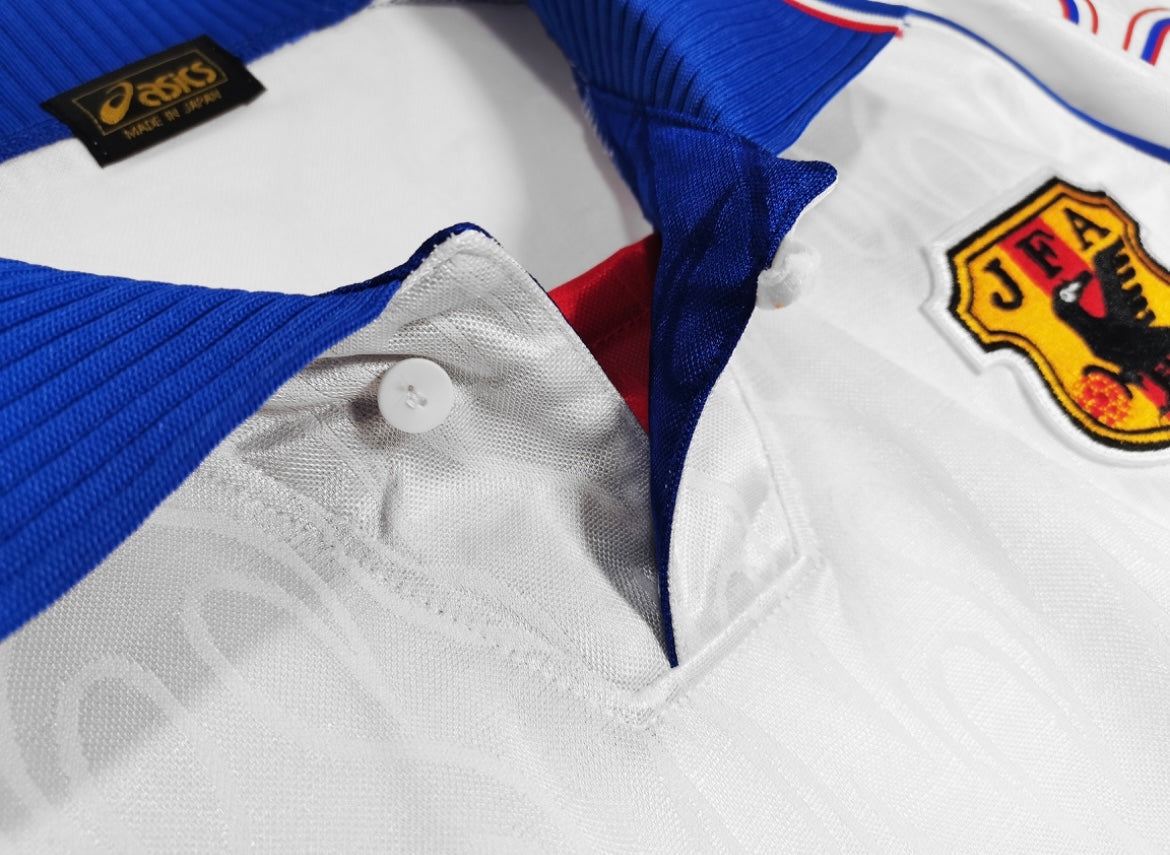 1998 Japan Away Jersey