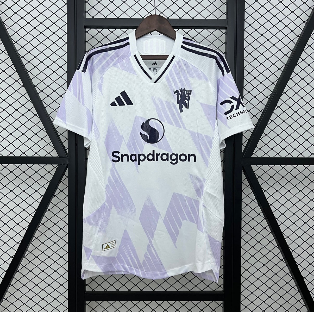 Manchester United Away Soccer Jersey 2025/26