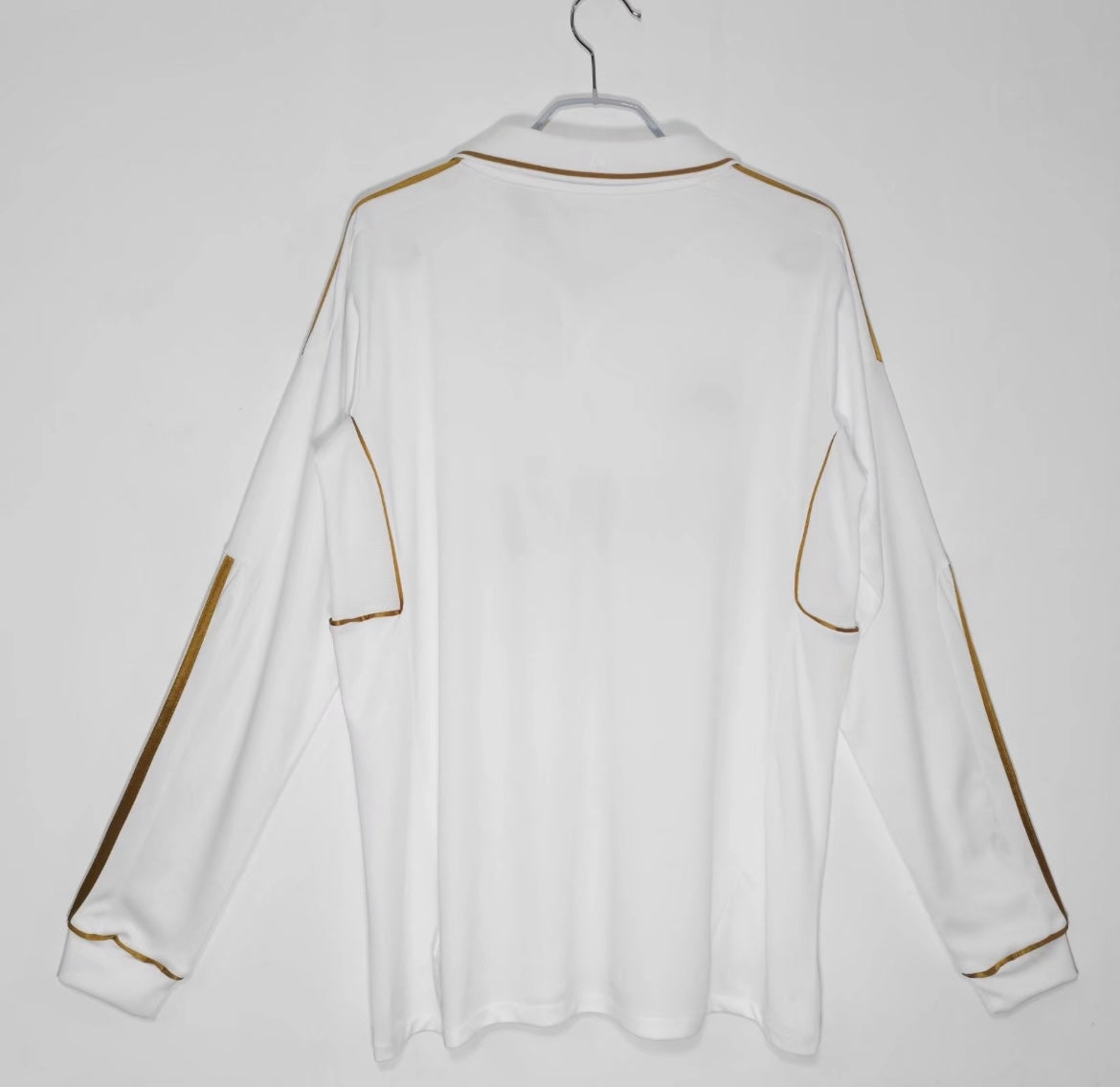Real Madrid 2011/12 Home Jersey Long Sleeve