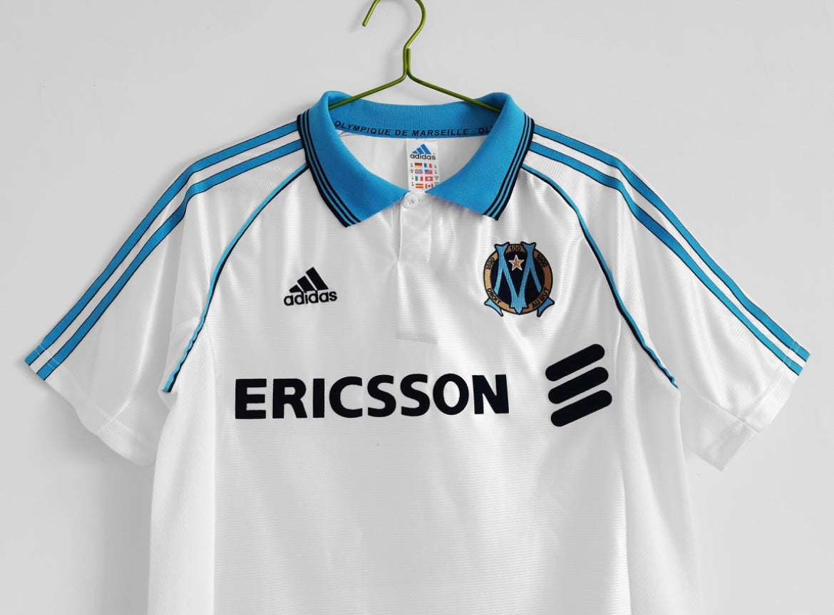 OM Home Jersey 1998/99 Edition Replica