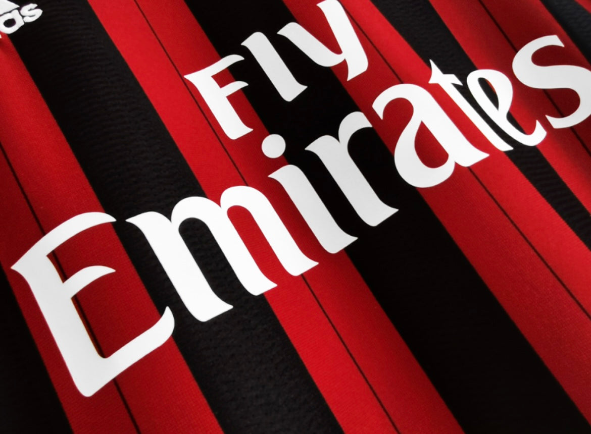 AC Milan 2013/14 Jersey Replica
