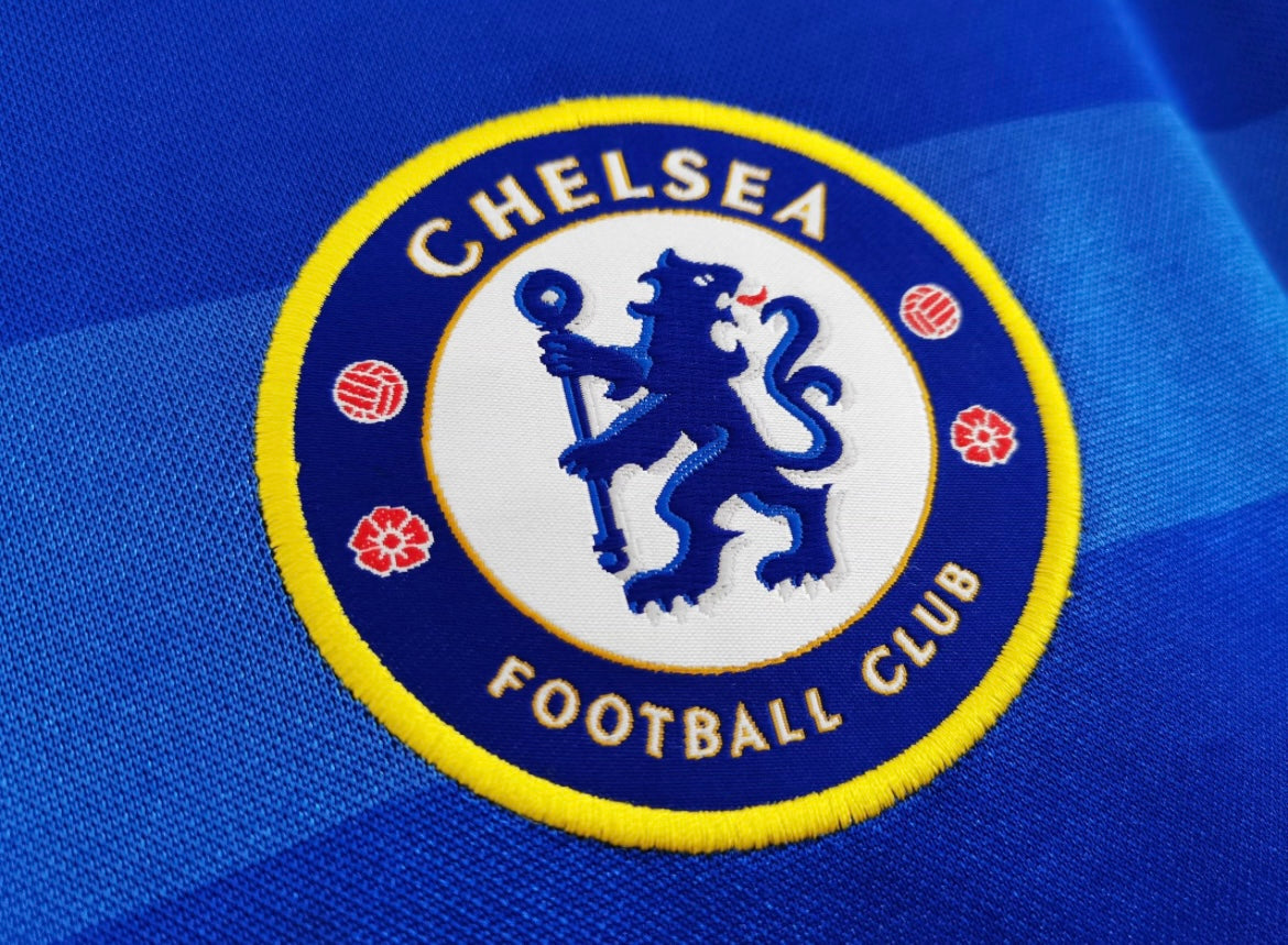Chelsea 2011/12 Home Jersey