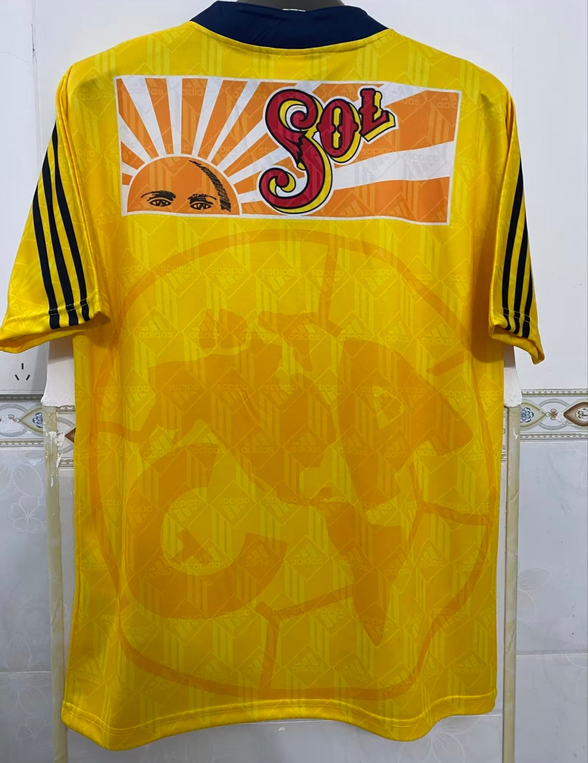 Club América Home Jersey 1998/99