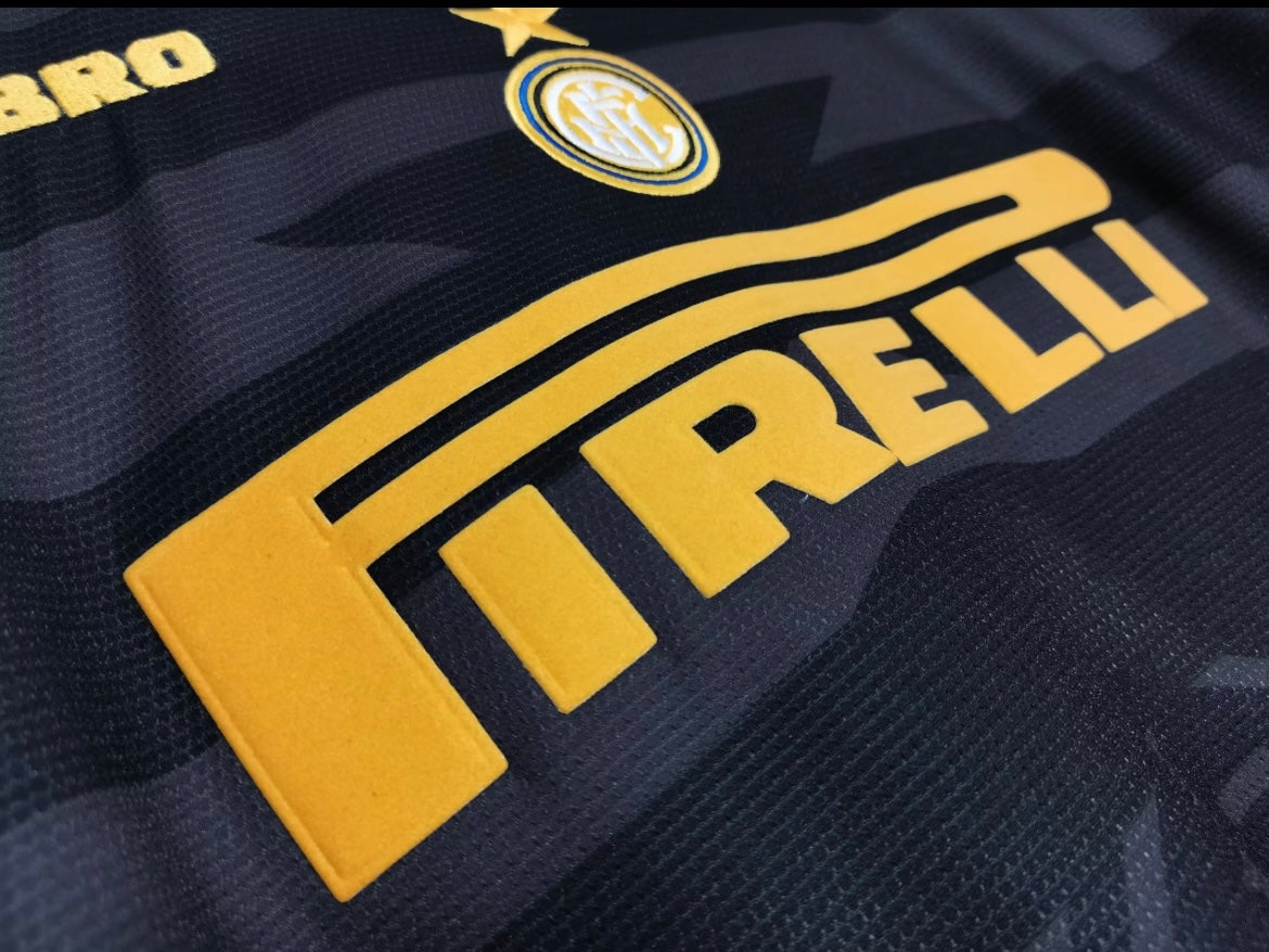 Inter Milan Away Jersey 1997/98