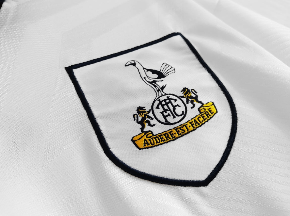 Tottenham Home Soccer Jersey 1994/95 Retro