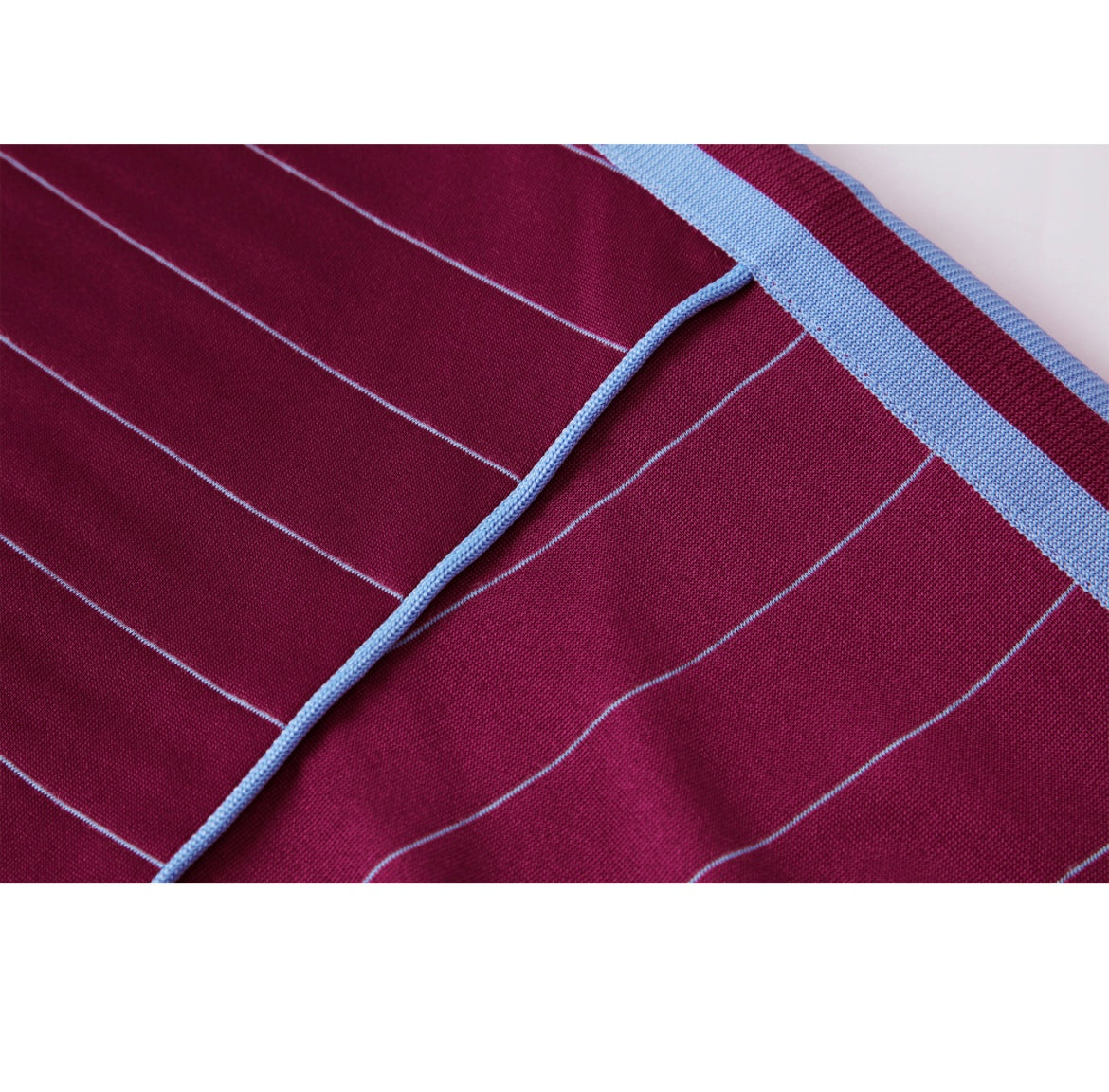 West Ham 1986/87 Home Jersey Replica