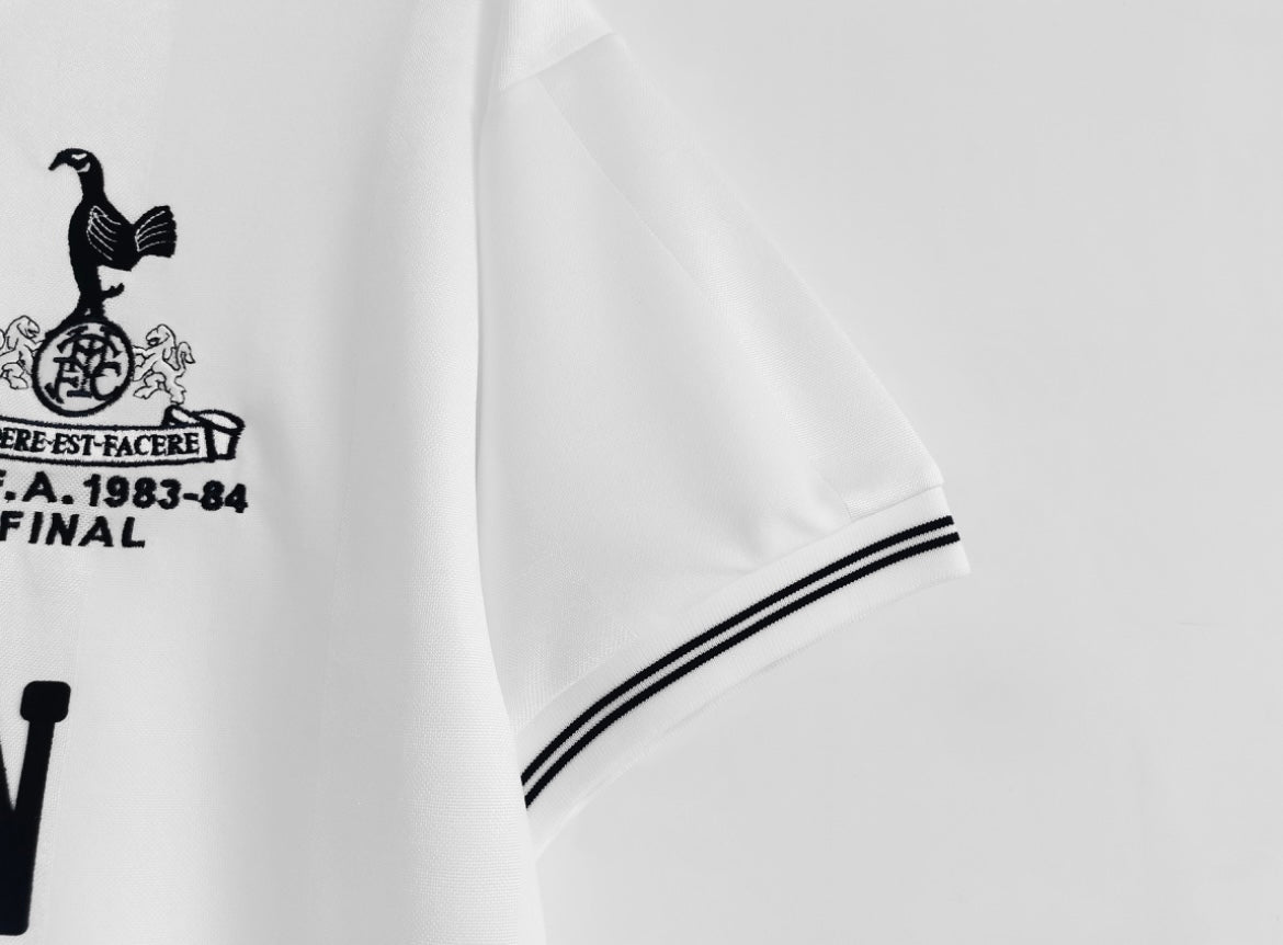 Tottenham 1983/84 Home Jersey Replica