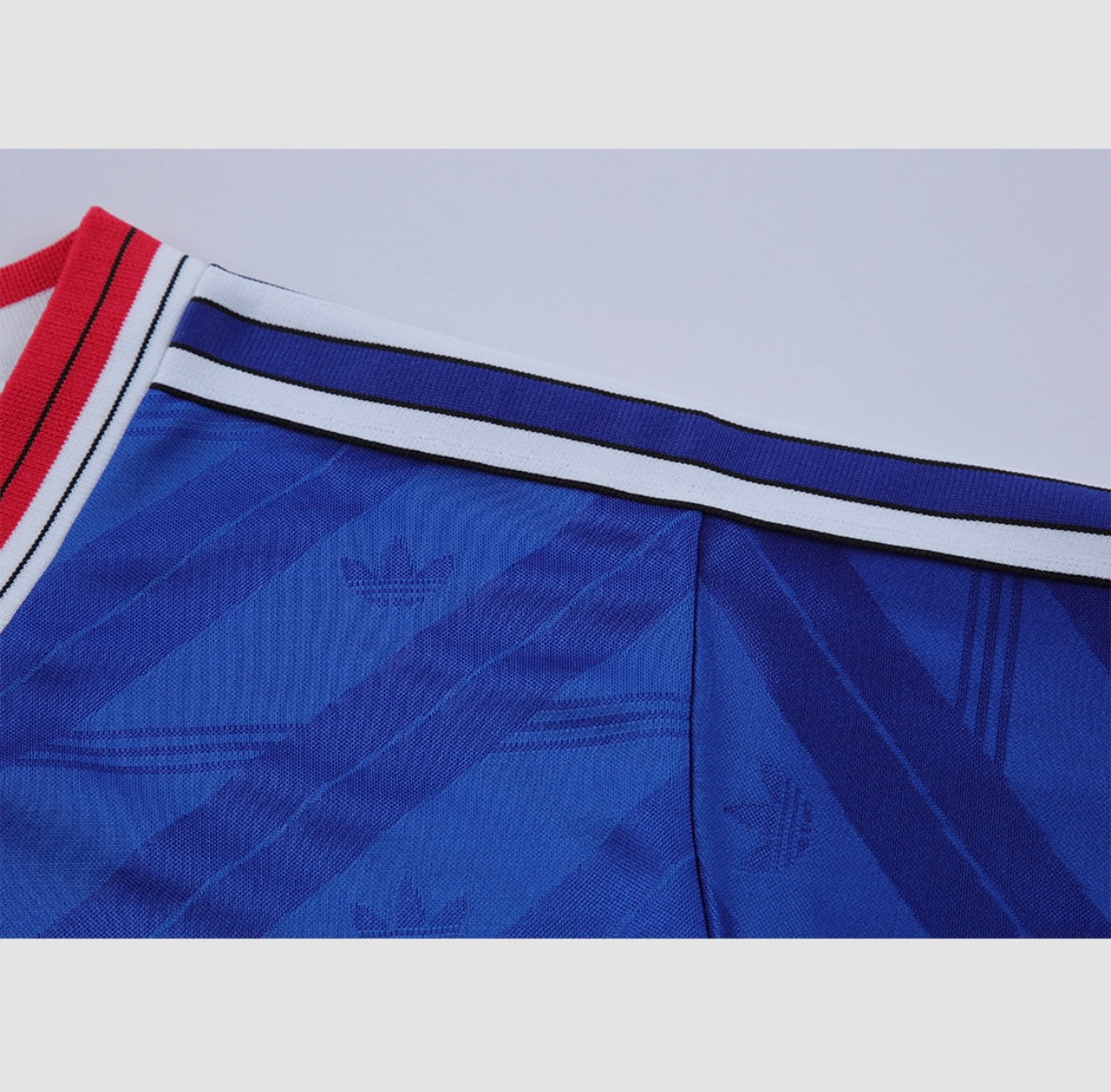 1986/87 Manchester United Third Kit