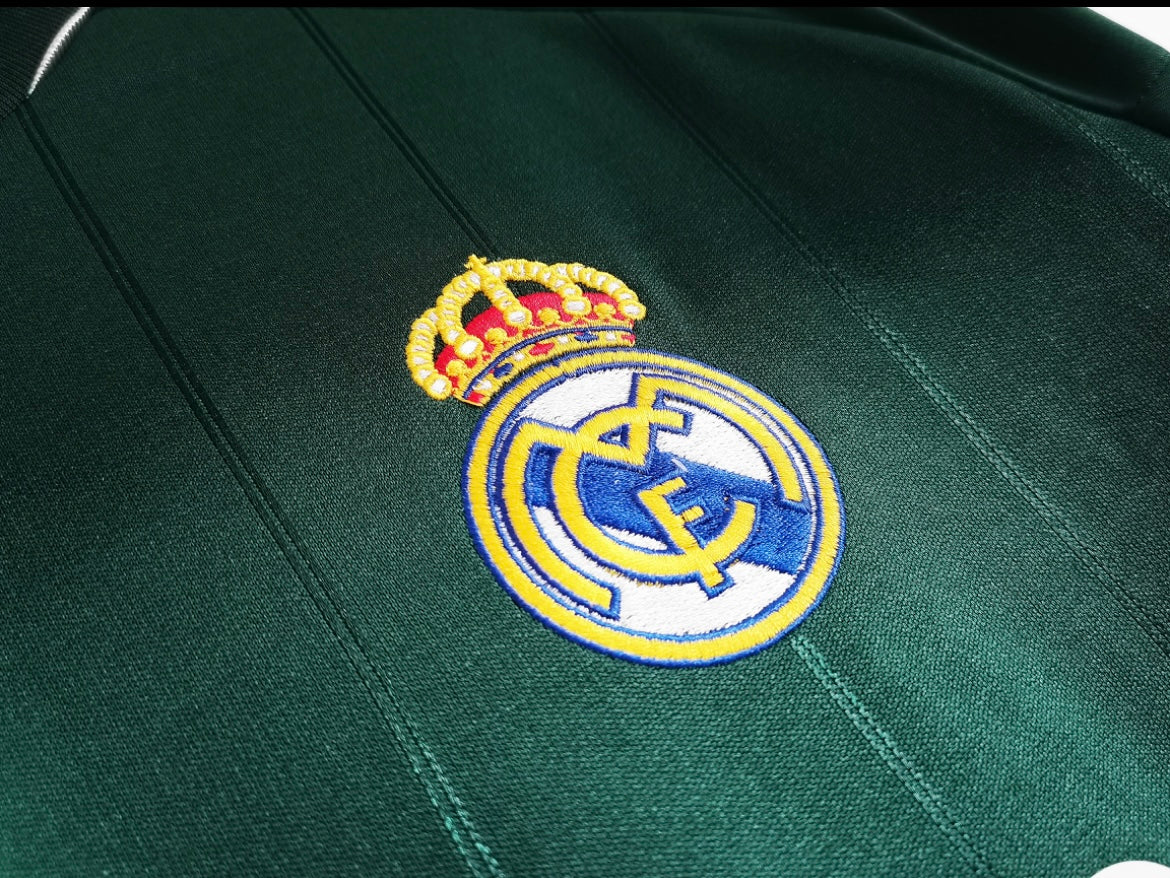 Real Madrid 2012/13 Third Kit Jersey Long Sleeve