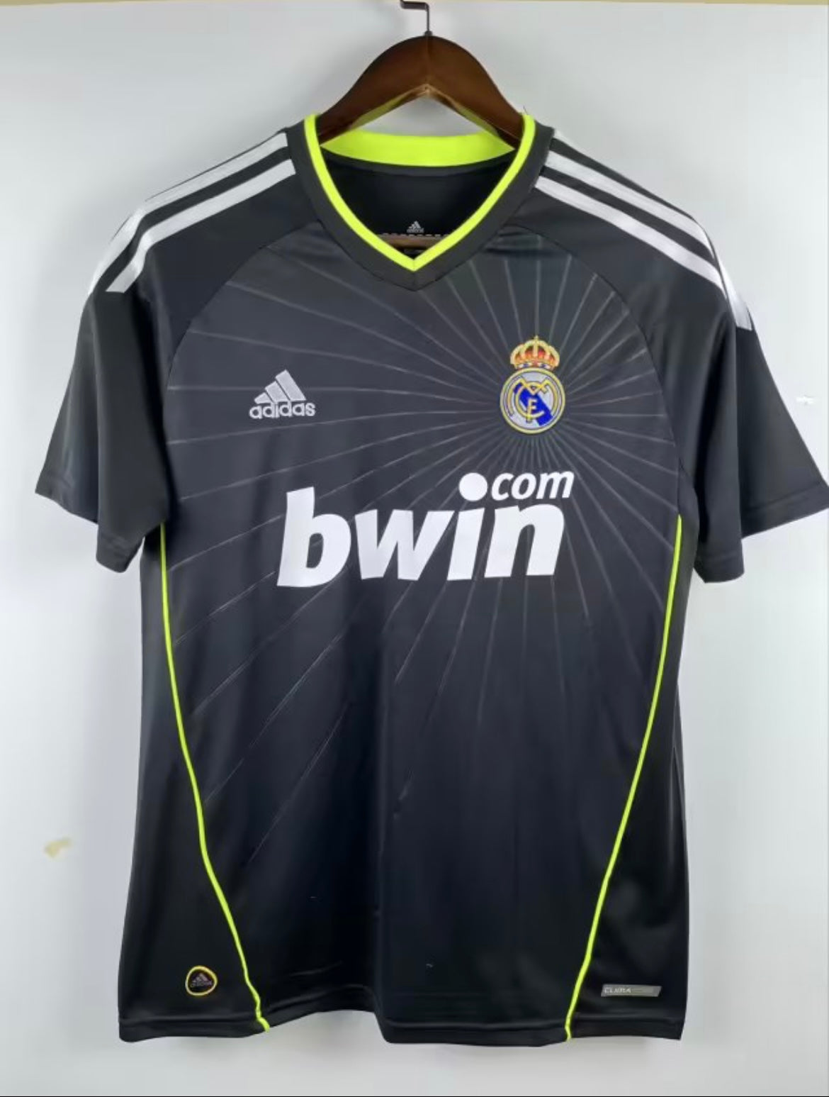 2010/11 Real Madrid Away Soccer Jersey