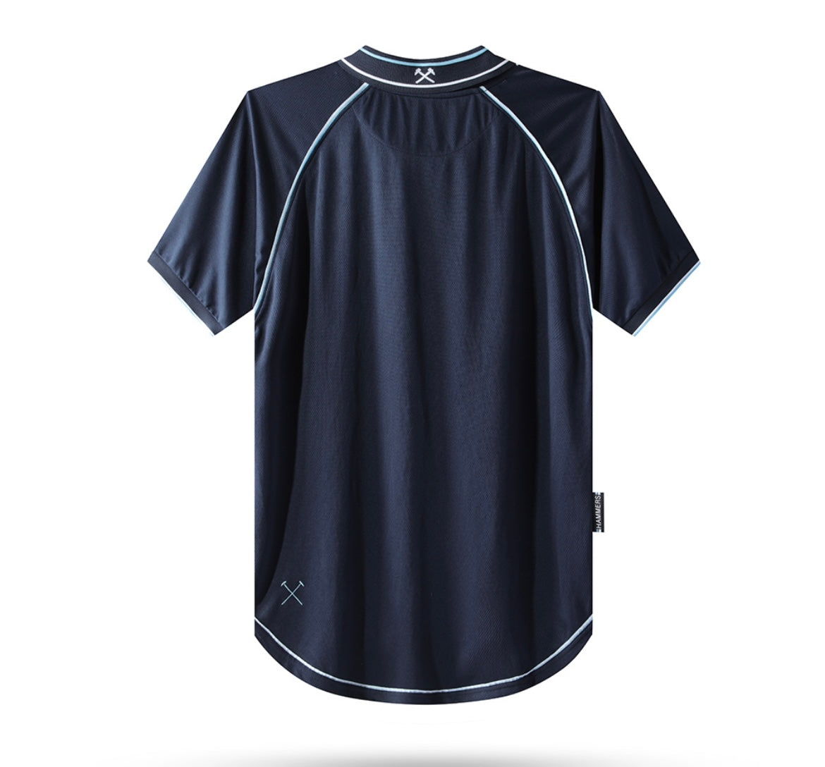 West Ham 1999/00 Third Kit Replica