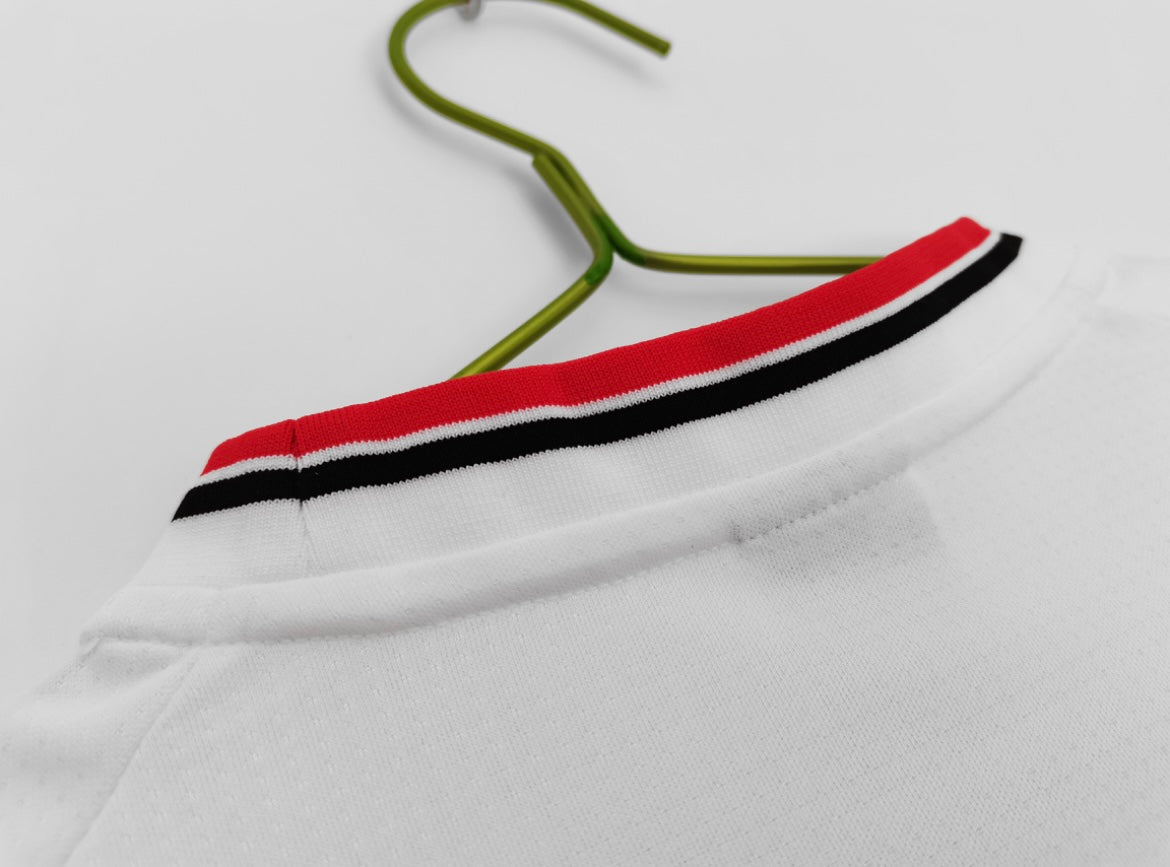 São Paulo 1999/00 Retro Away Soccer Jersey