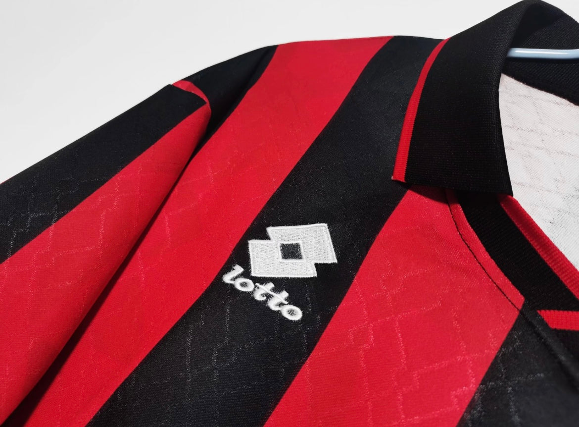 AC Milan 1995/96 Home Jersey Replica