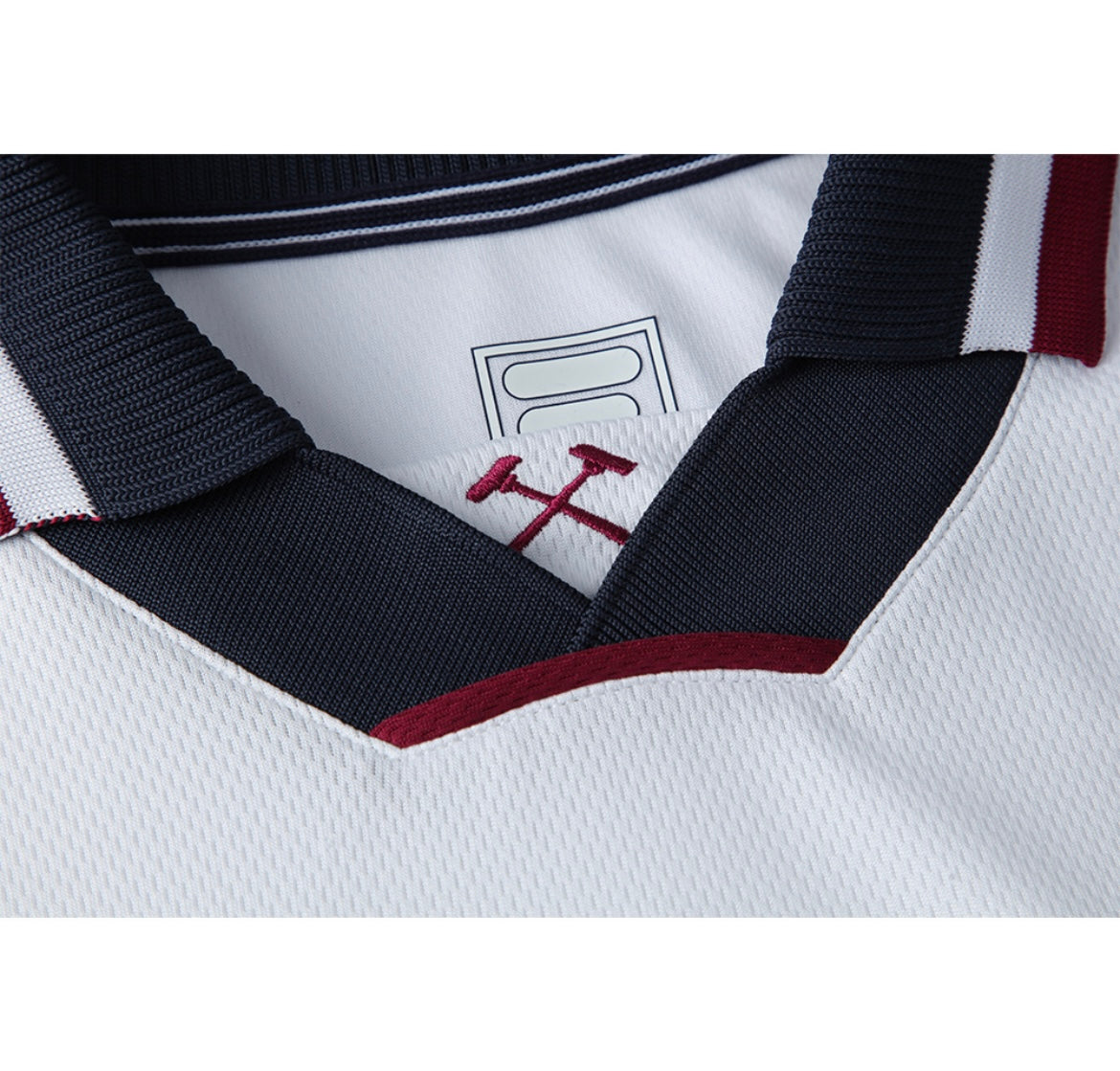 West Ham 1999/00 Away Jersey Replica