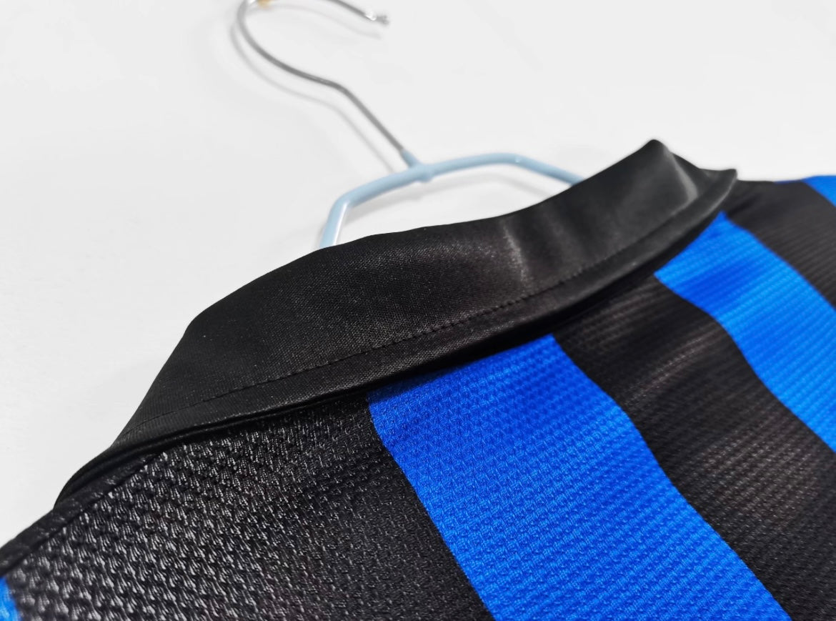 Inter Milan 1998/99 Home Soccer Jersey