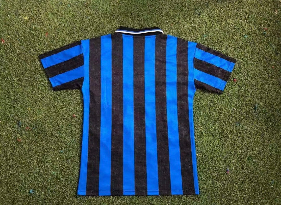 Inter Milan 1997/98 Home Jersey Replica
