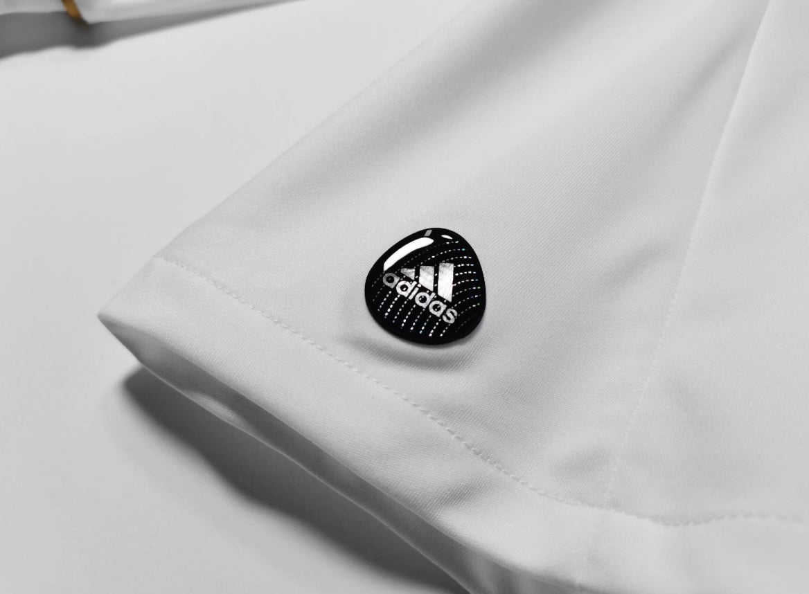 Real Madrid 2011/12 Home Jersey Long Sleeve