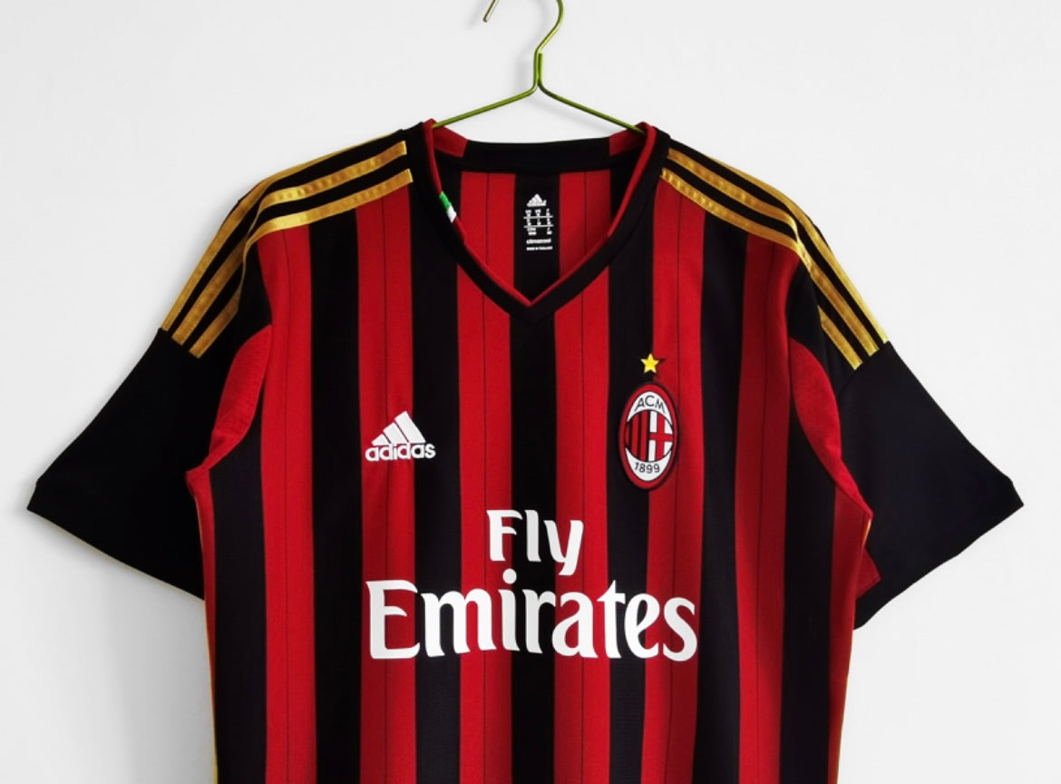 AC Milan 2013/14 Jersey Replica