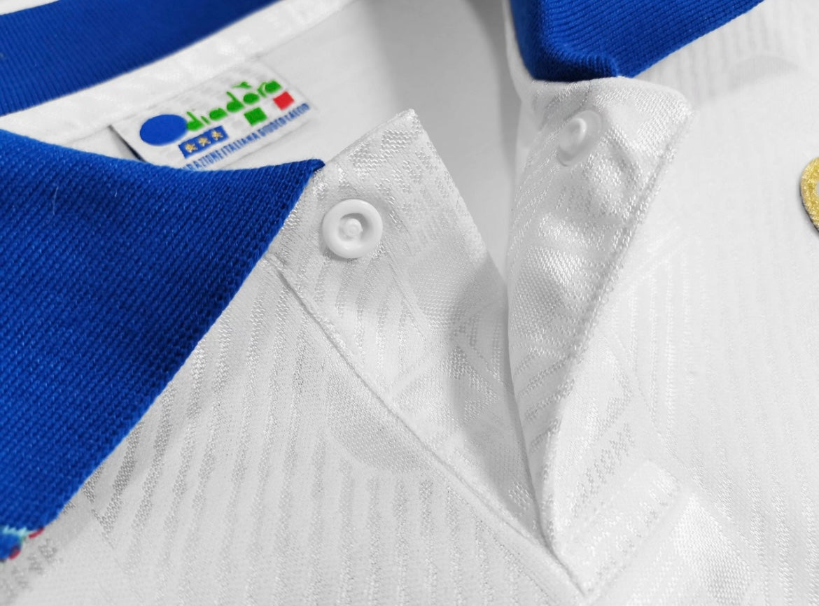 1994 Italy Football Jersey Replica