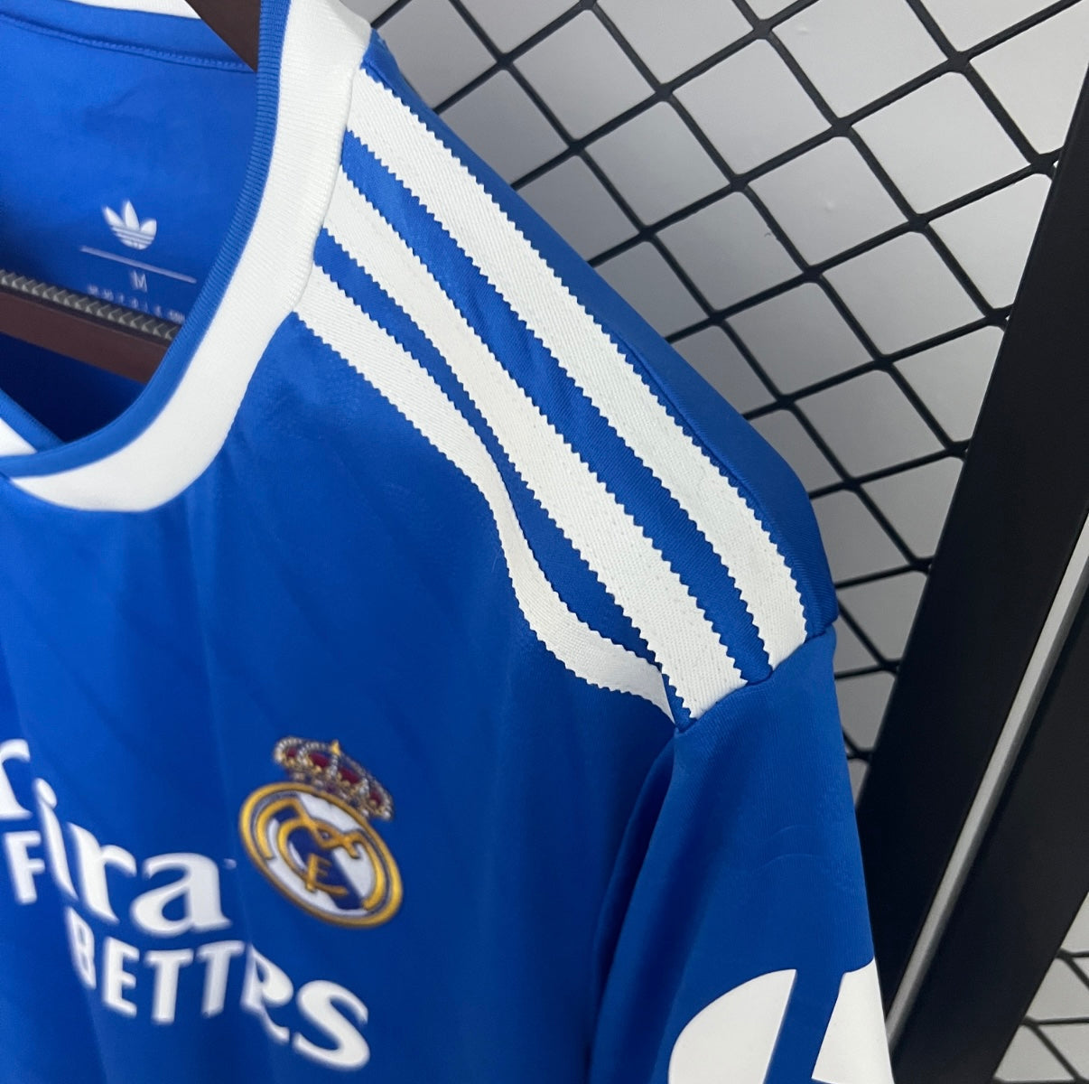 Real Madrid 2025/26 Third Jersey