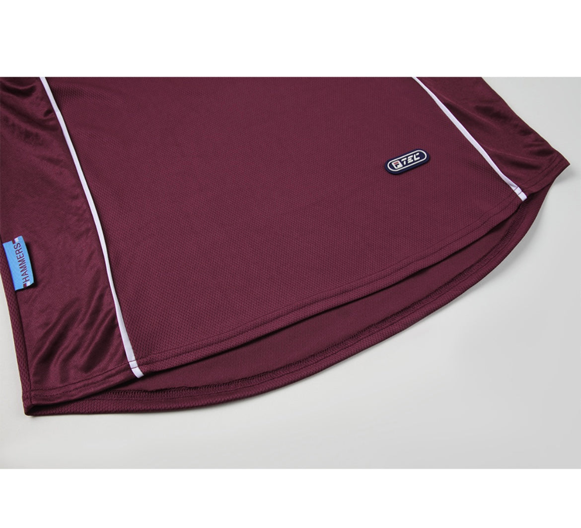 West Ham 1999/2000 Home Soccer Jersey Replica