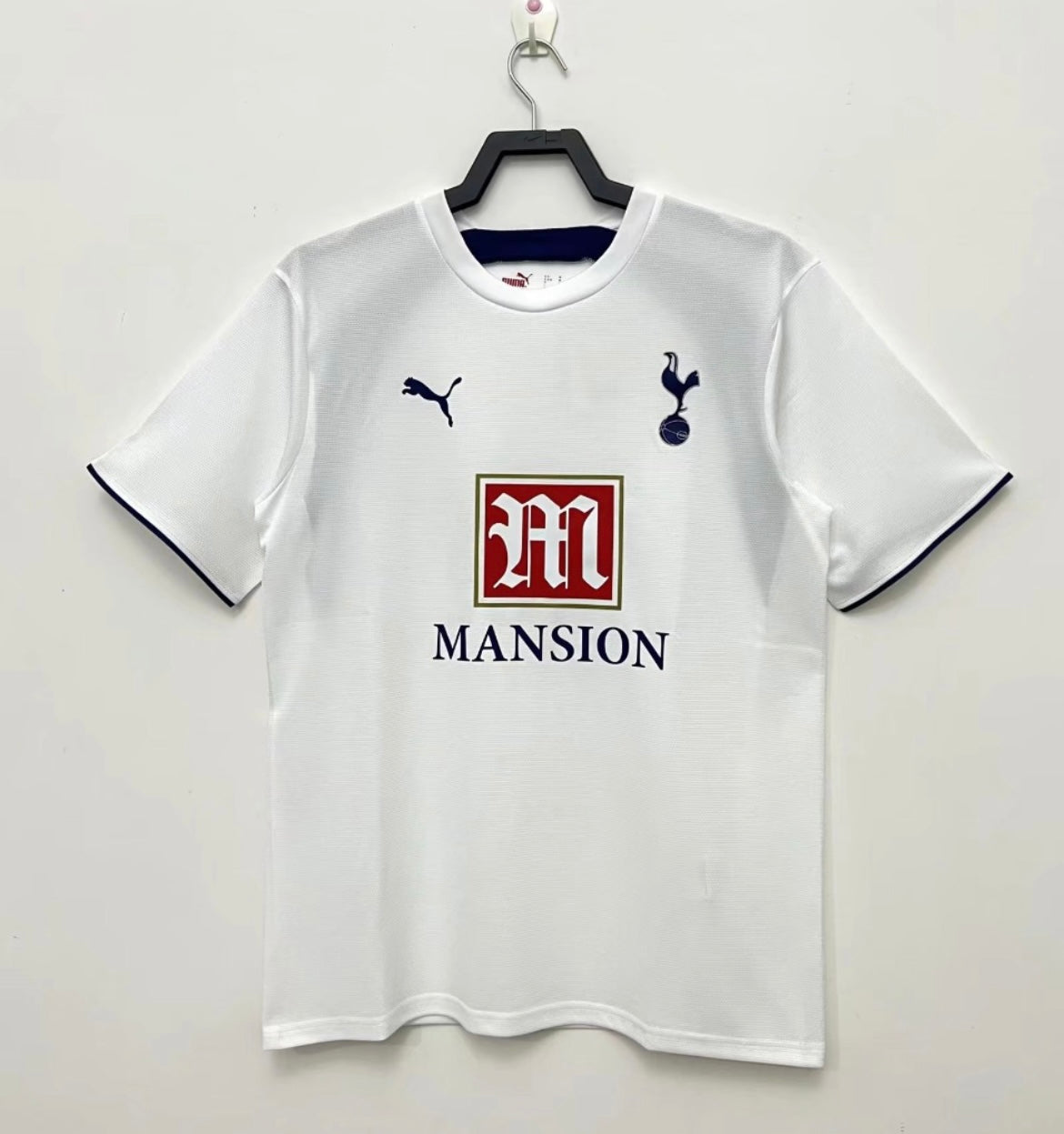 Tottenham Home Soccer Jersey 2006/07 Season