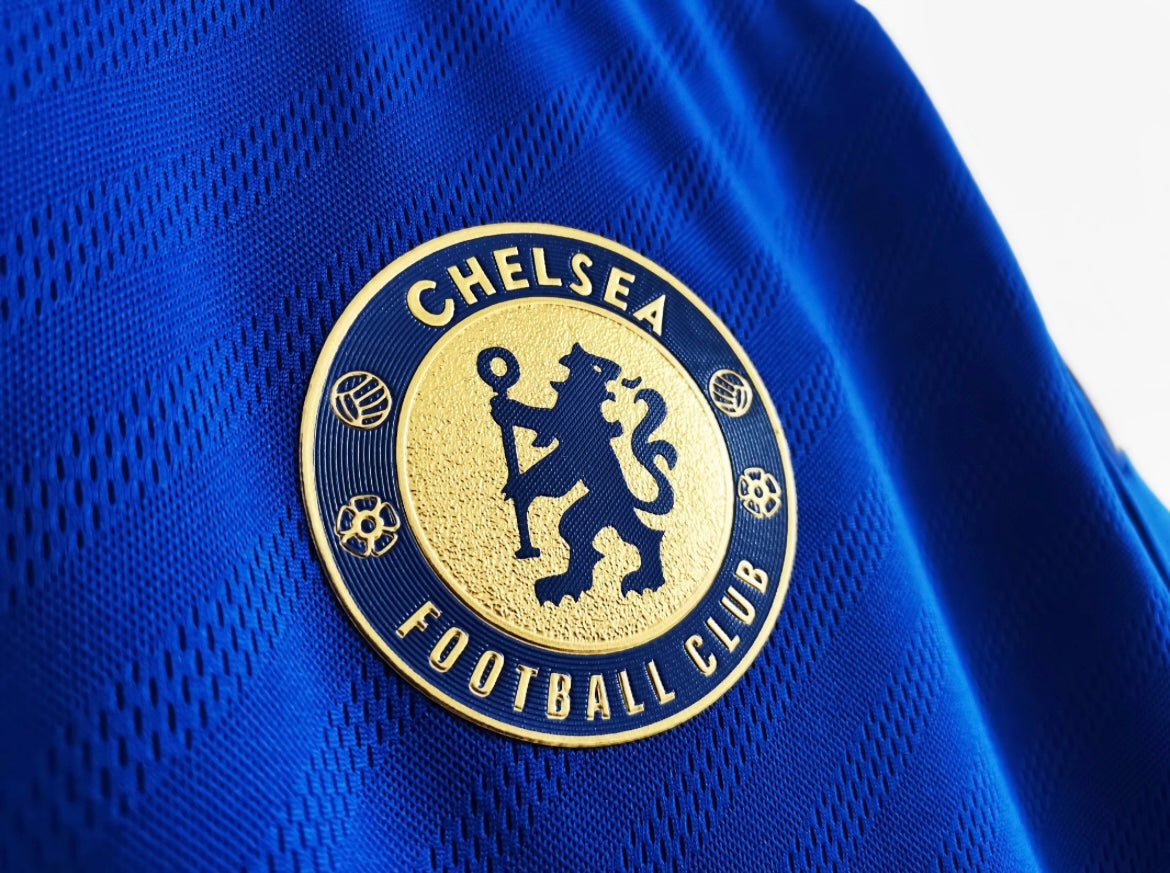 Chelsea Home Jersey 2012/13 Soccer Fan Apparel