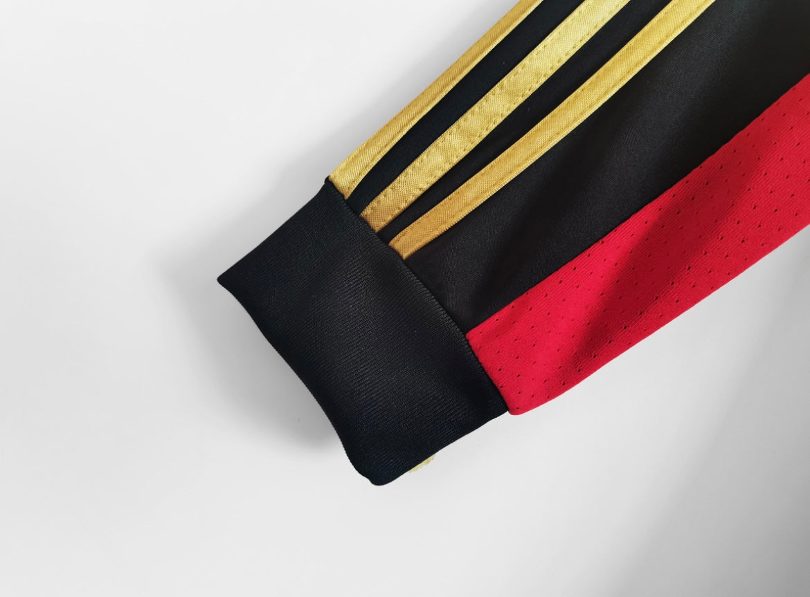 AC Milan 2013/14 Home Long Sleeve Jersey