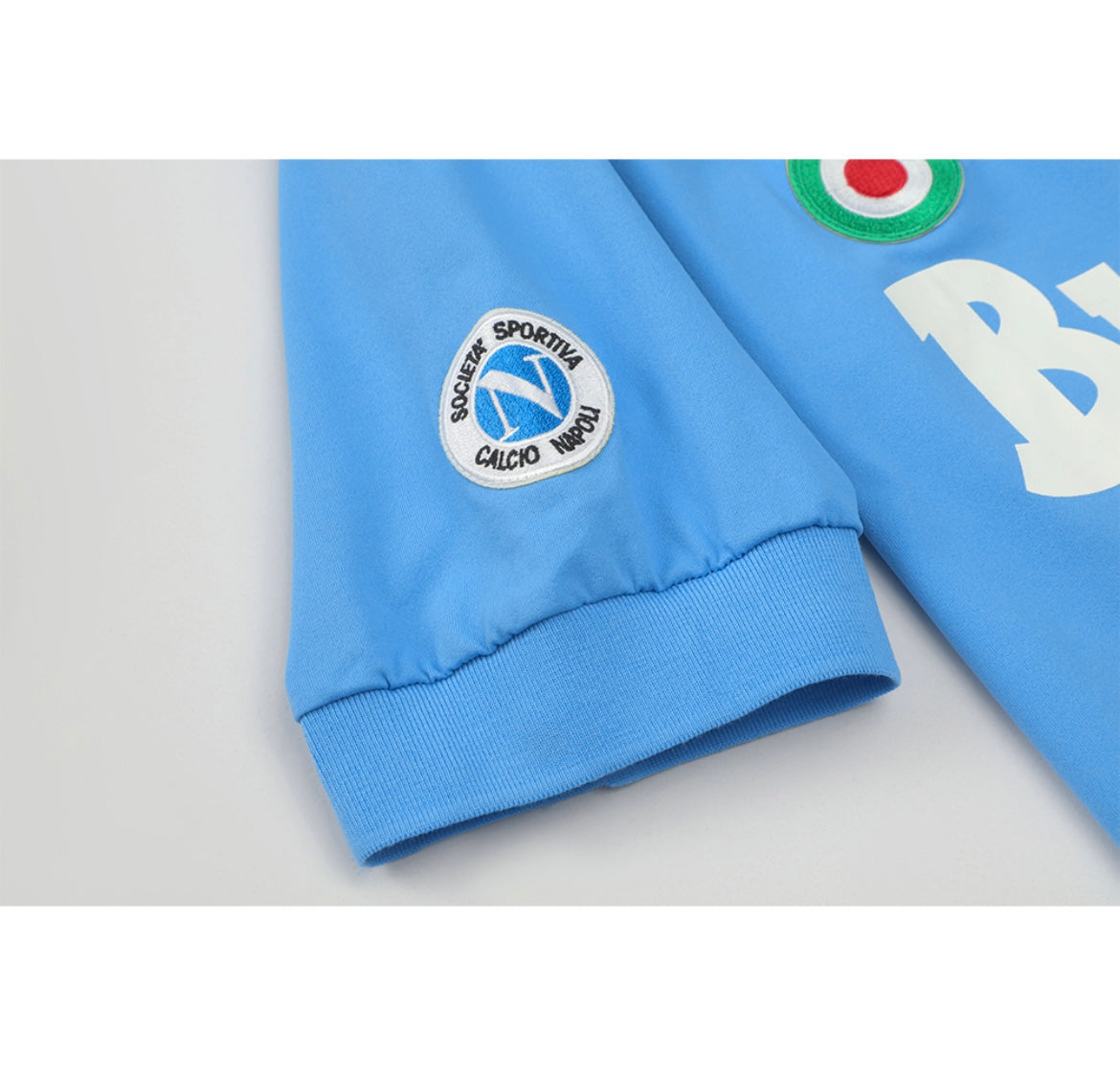 Naples 1987/88 Home Jersey Replica