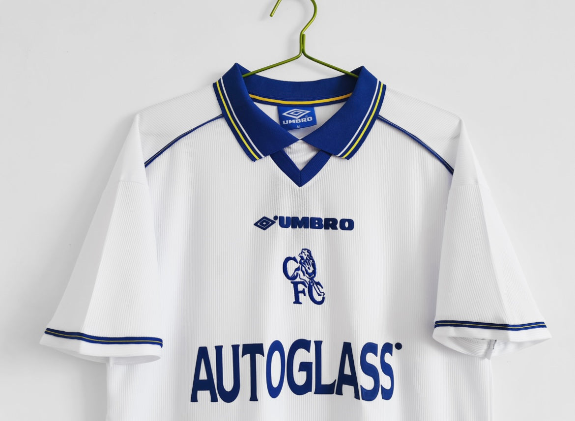 Chelsea 1999/2000 Away Jersey