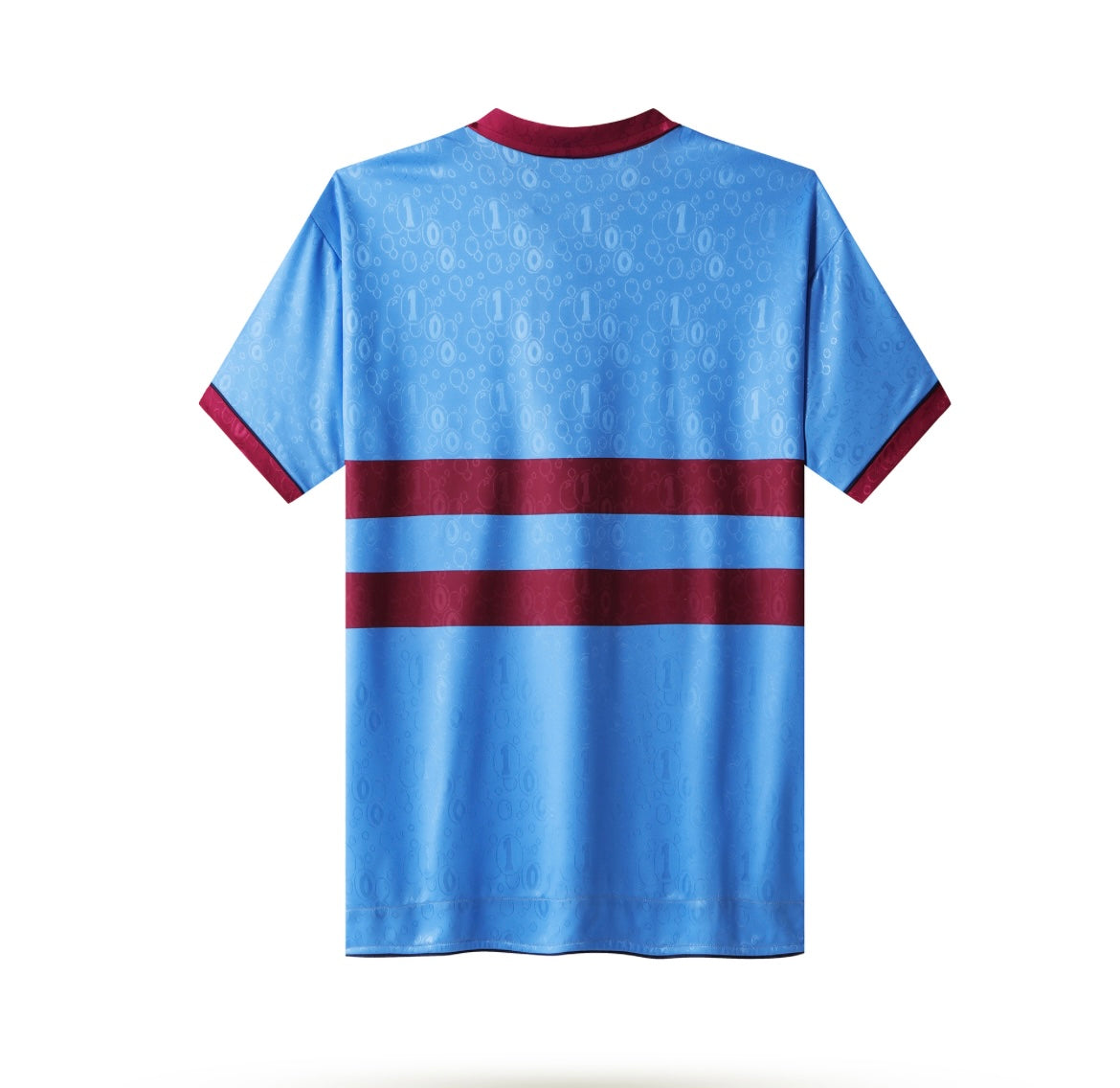West Ham 1995/96 Away Soccer Jersey