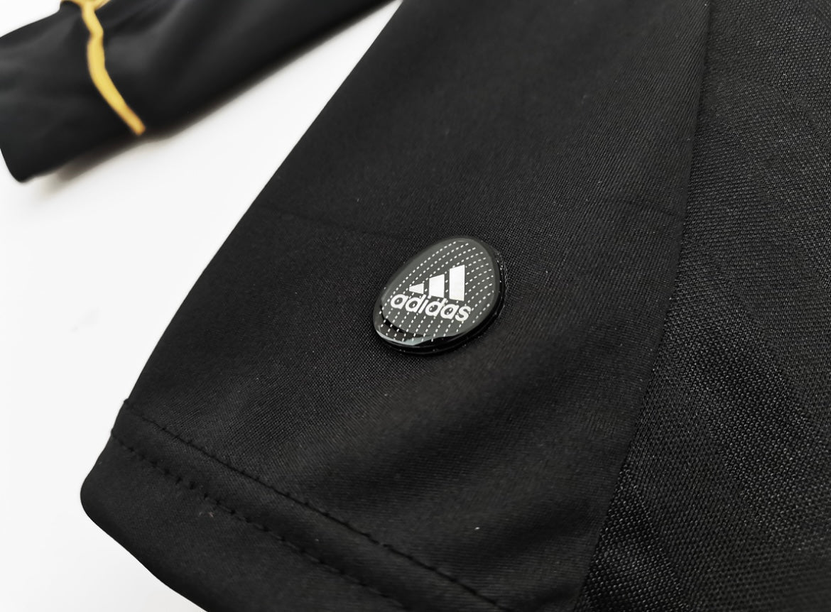 Real Madrid 2011/12 Away Long Sleeve Jersey