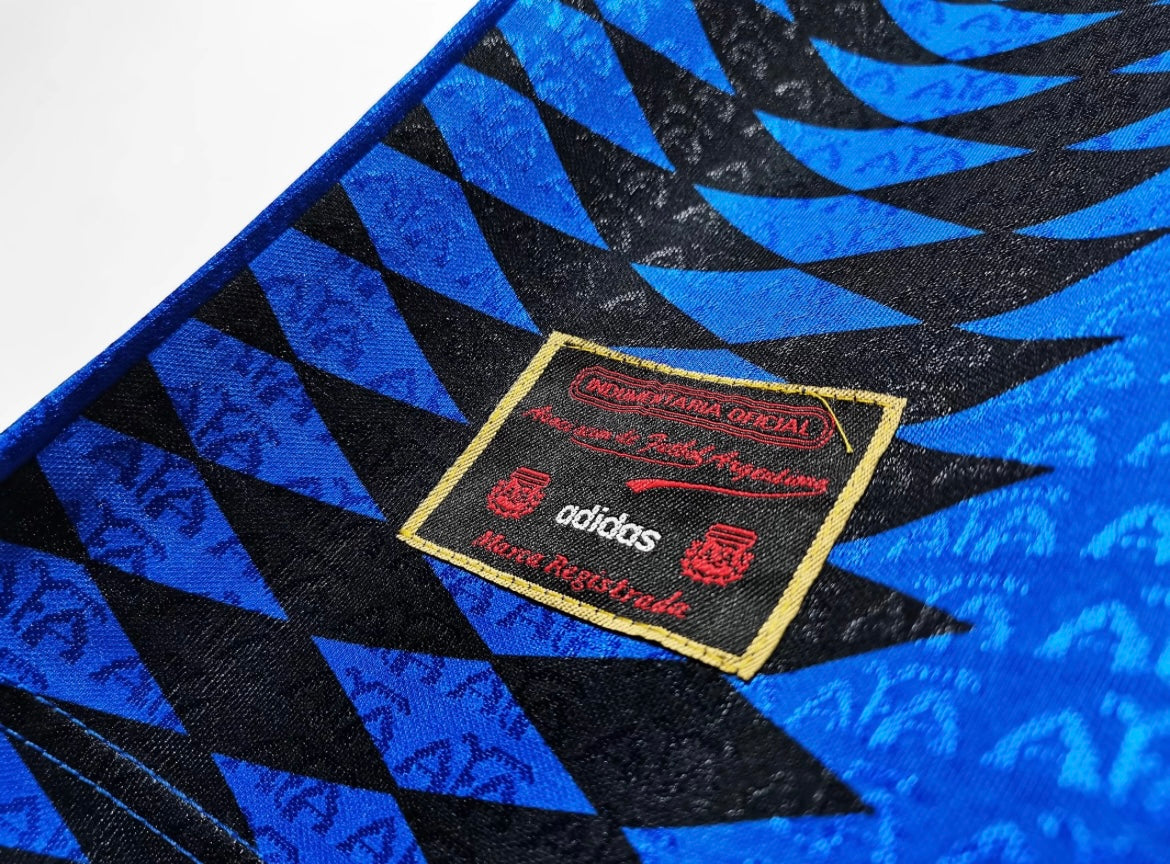 1994 Argentine Outdoor Edition