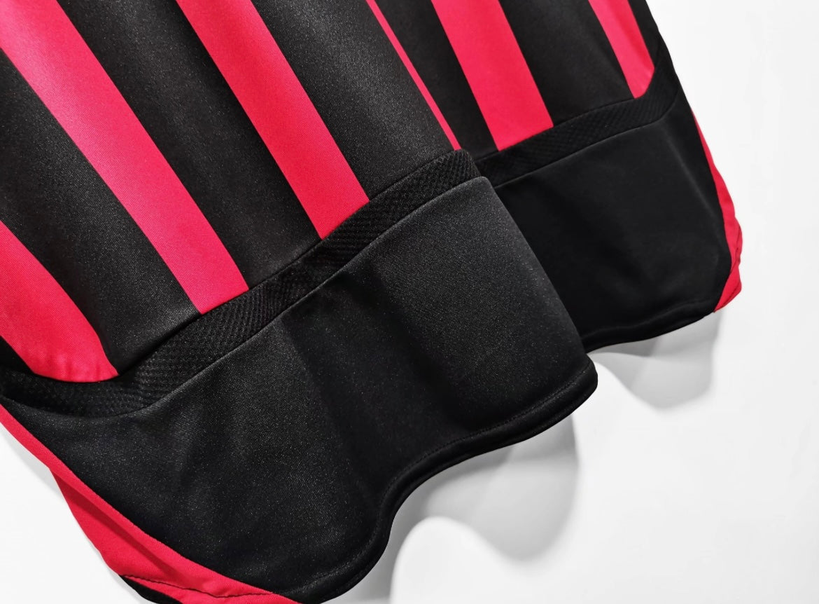 AC Milan 2006/07 Home Jersey