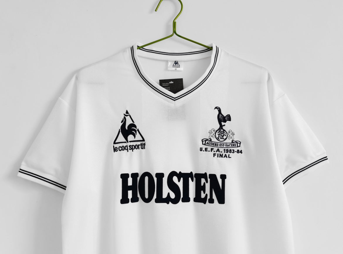 Tottenham 1983/84 Home Jersey Replica
